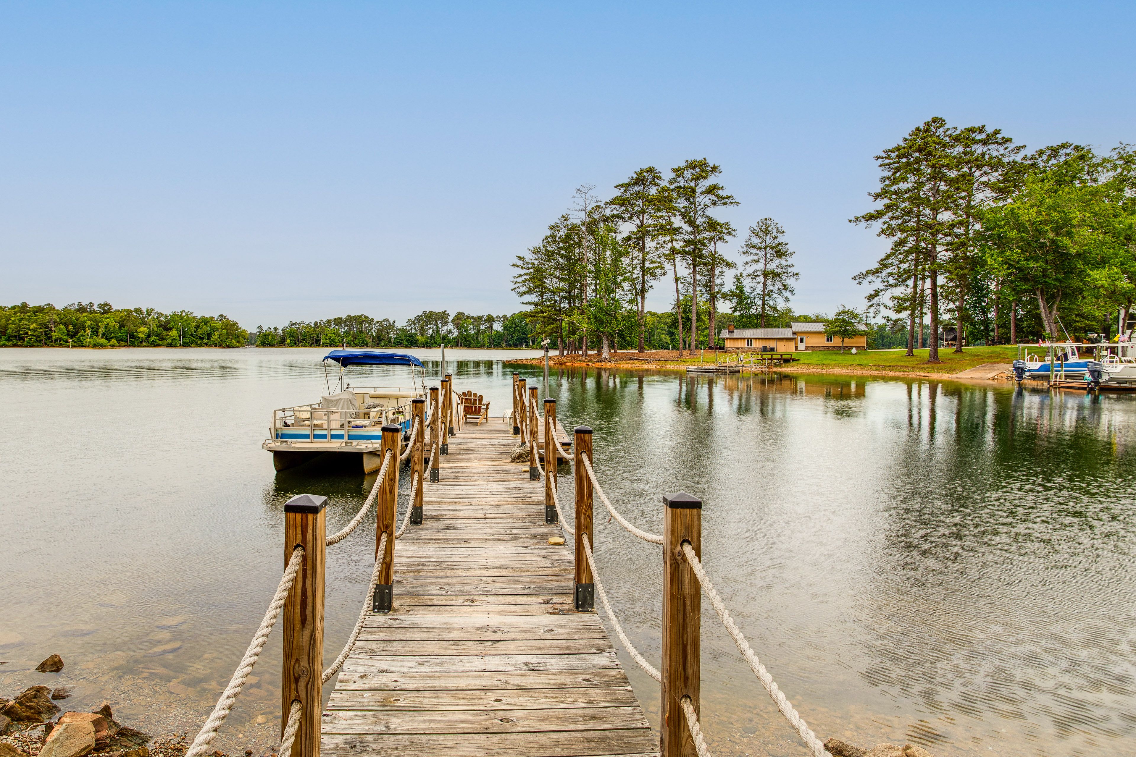 Chapin Vacation Rental | 2BR | 1BA | 399 Sq Ft