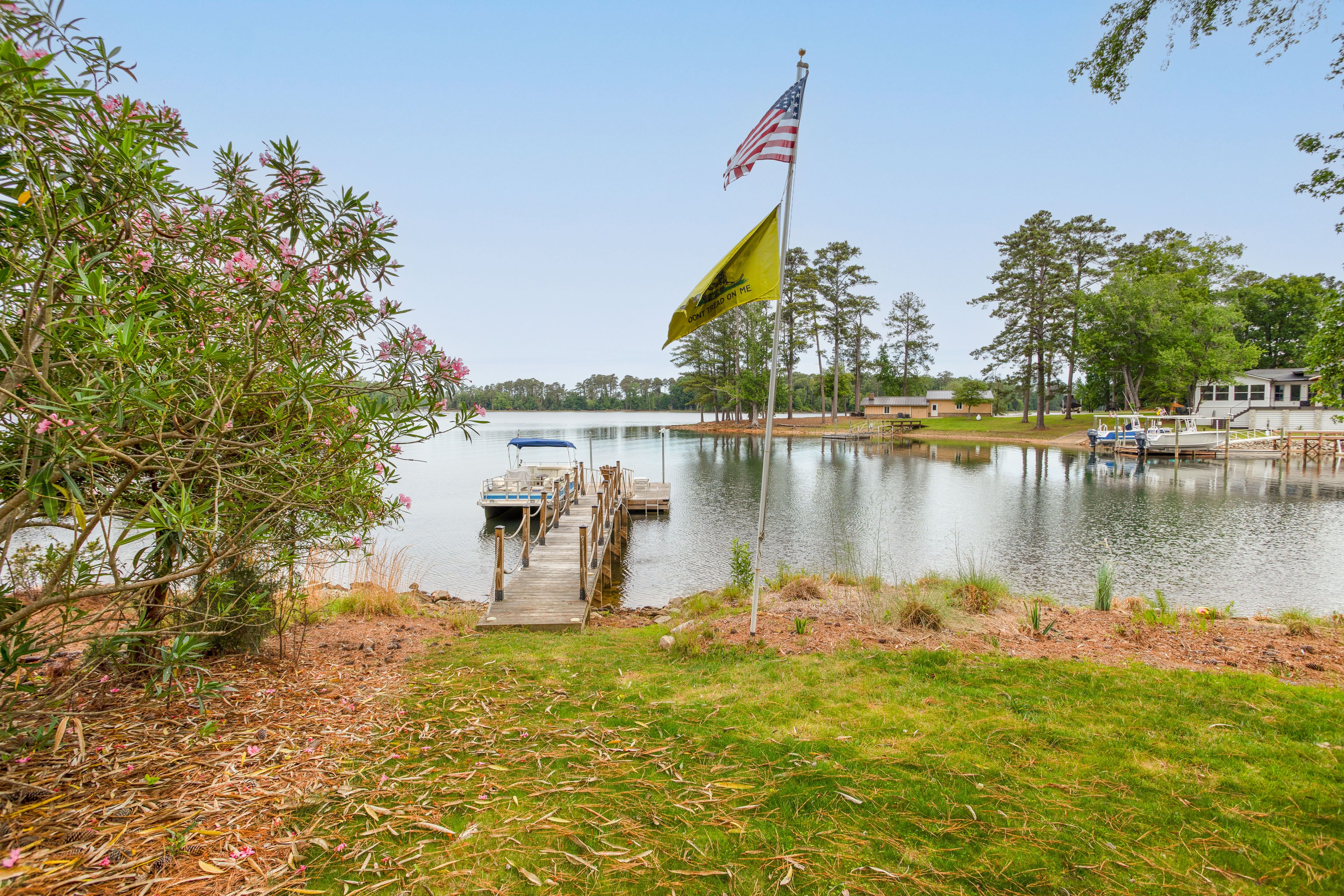 Lake Access On-Site