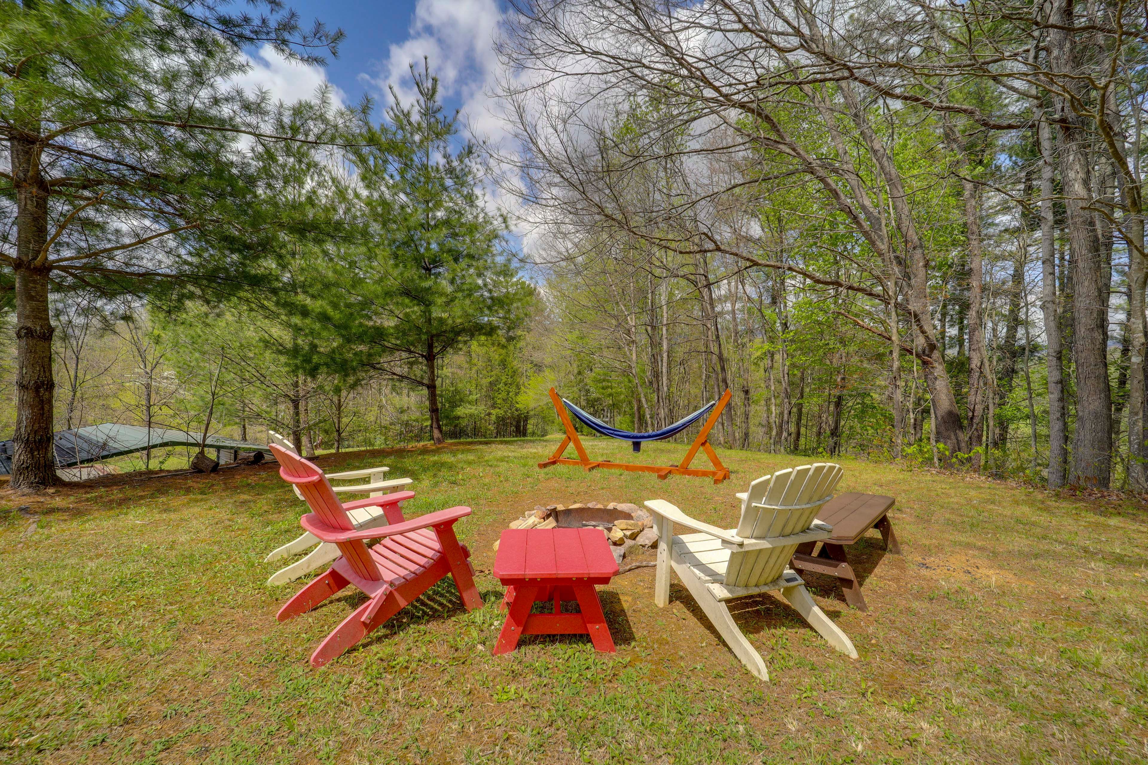 Fire Pit