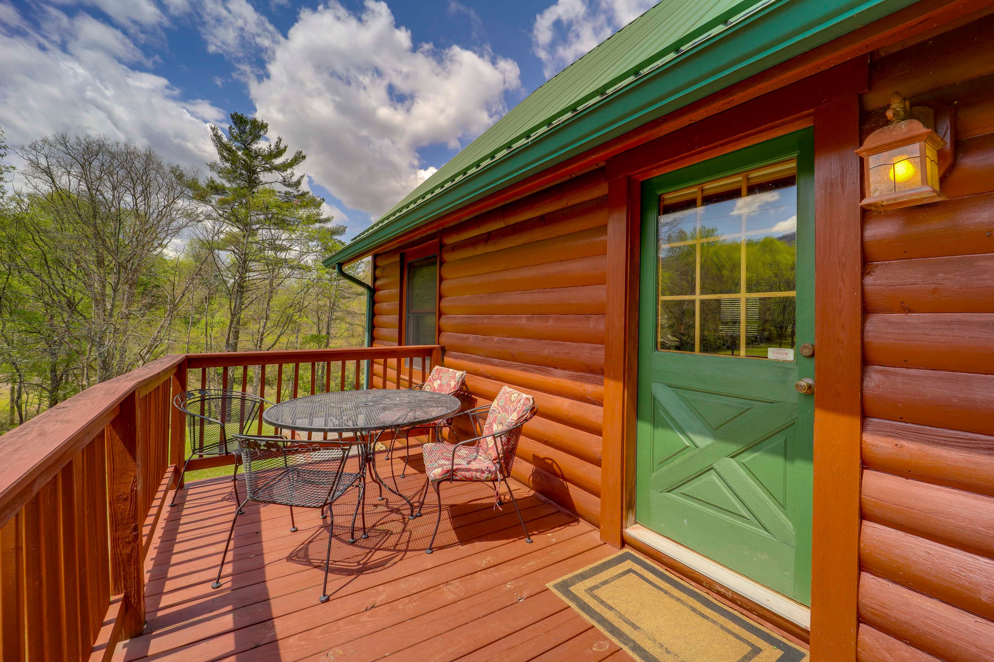 Deck