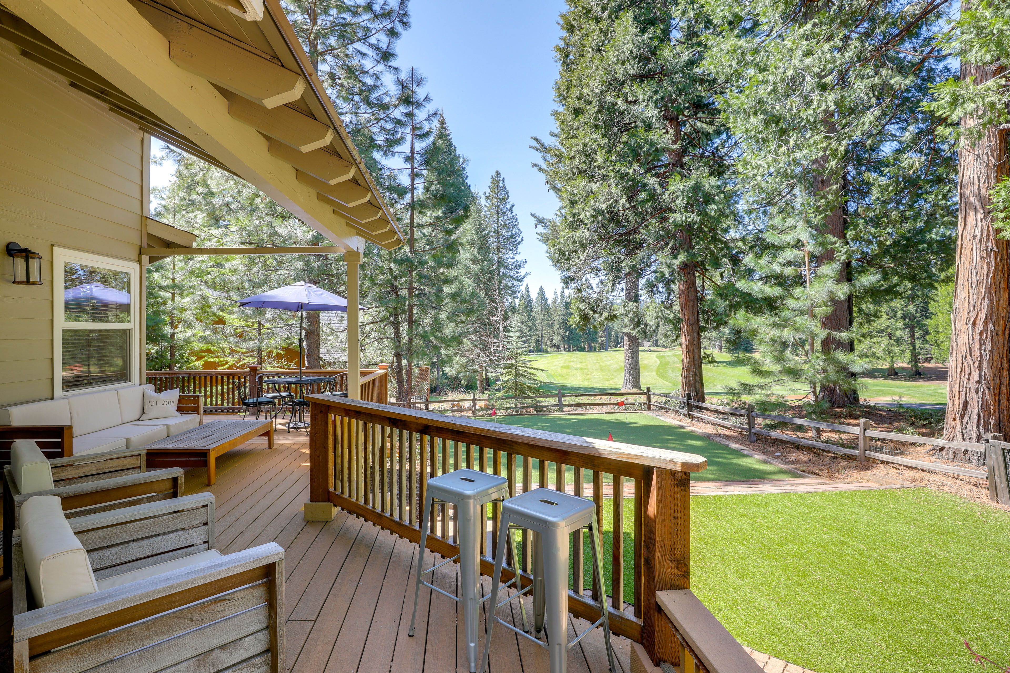Lake Almanor Vacation Rental | 3BR | 2.5BA | 1,500 Sq Ft