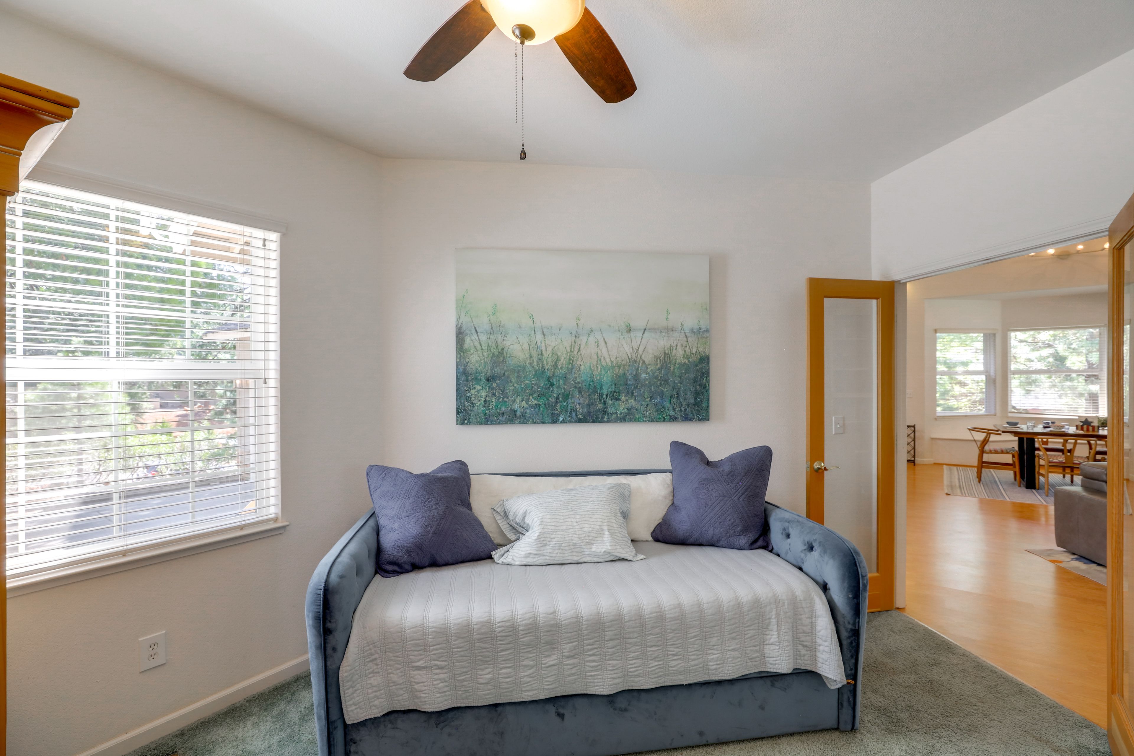 Bedroom 3 | Twin Daybed w/ Twin Trundle
