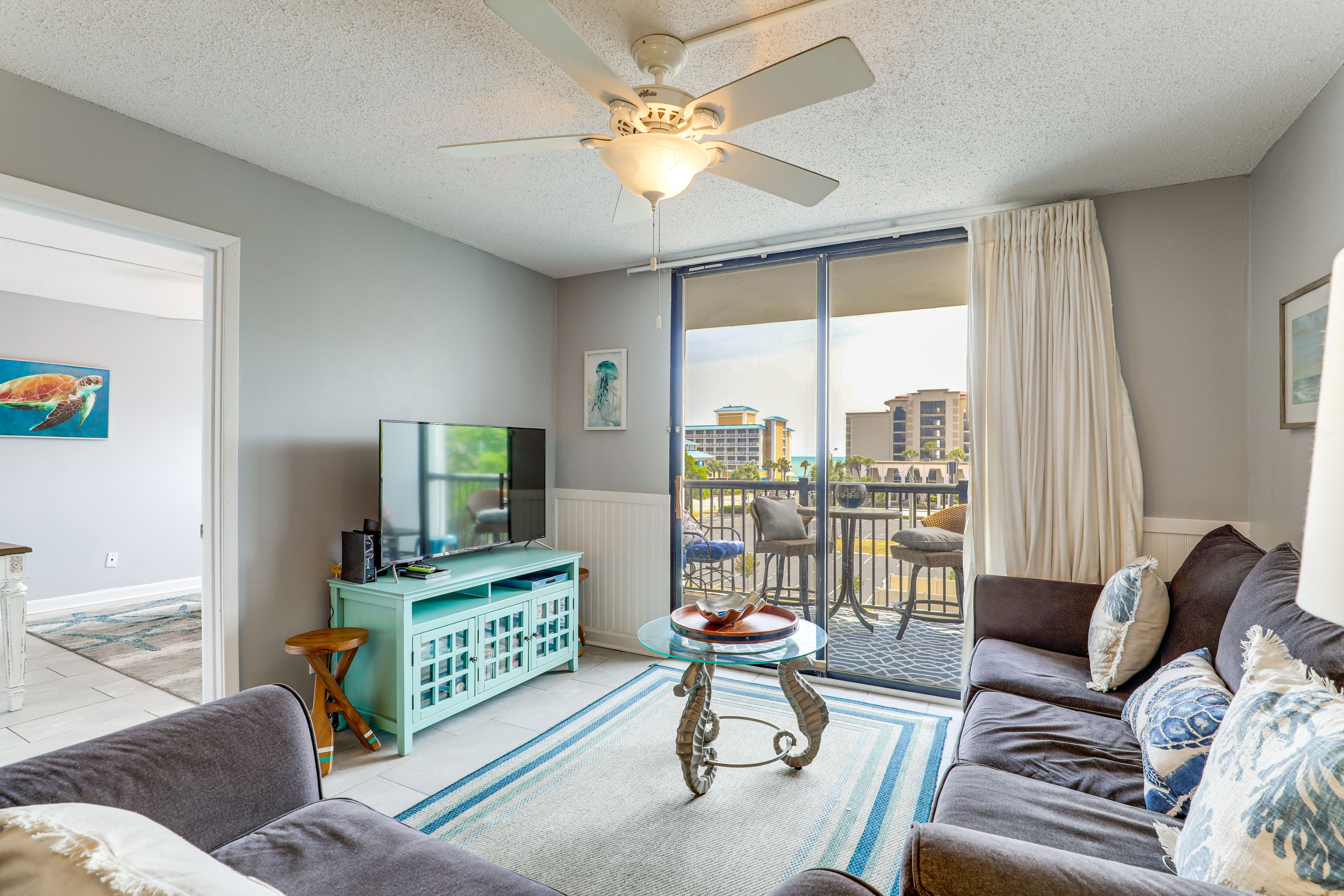 Myrtle Beach Vacation Rental | 2BR | 2BA | 1,000 Sq Ft