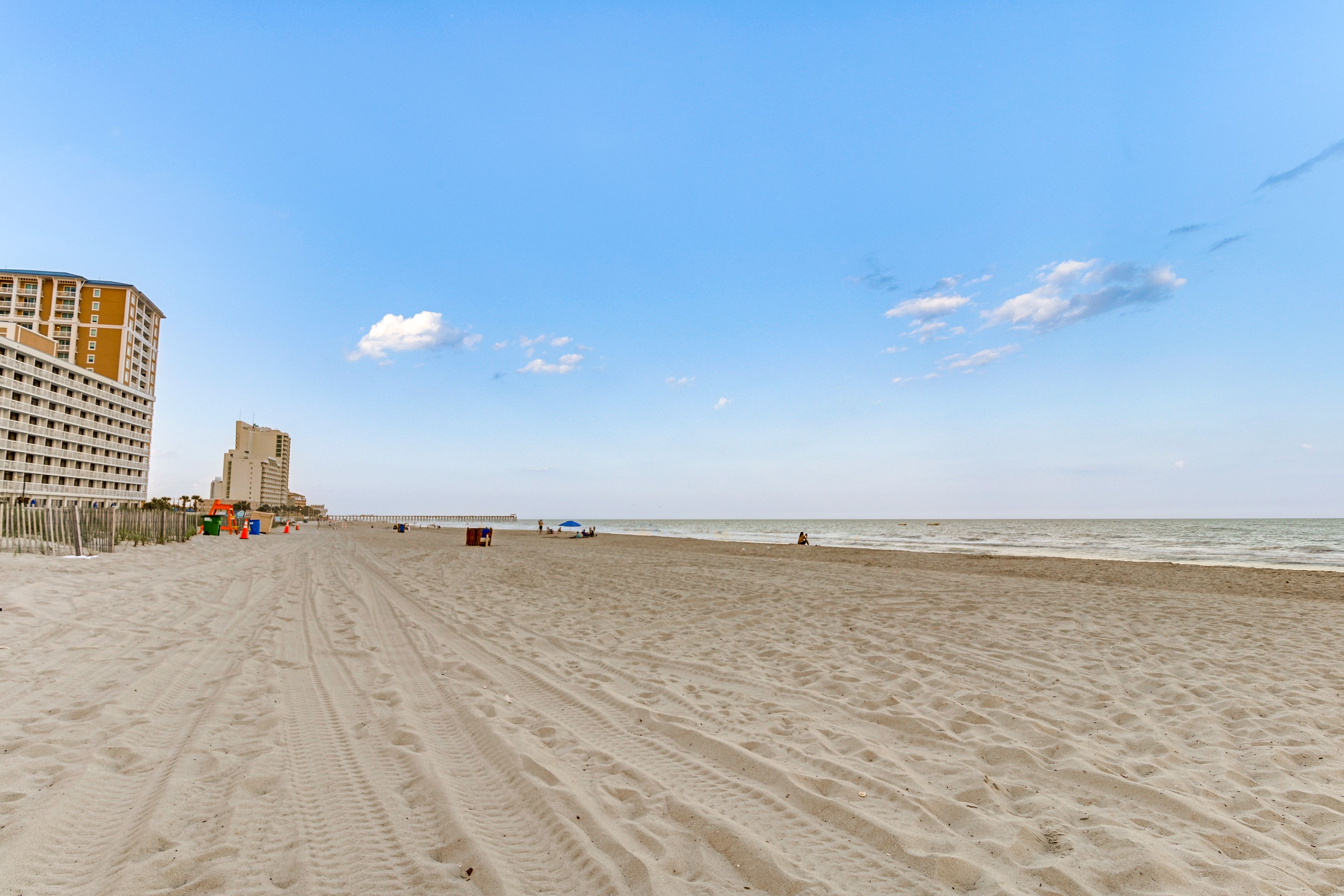 Beach Access | 2 Blocks Away