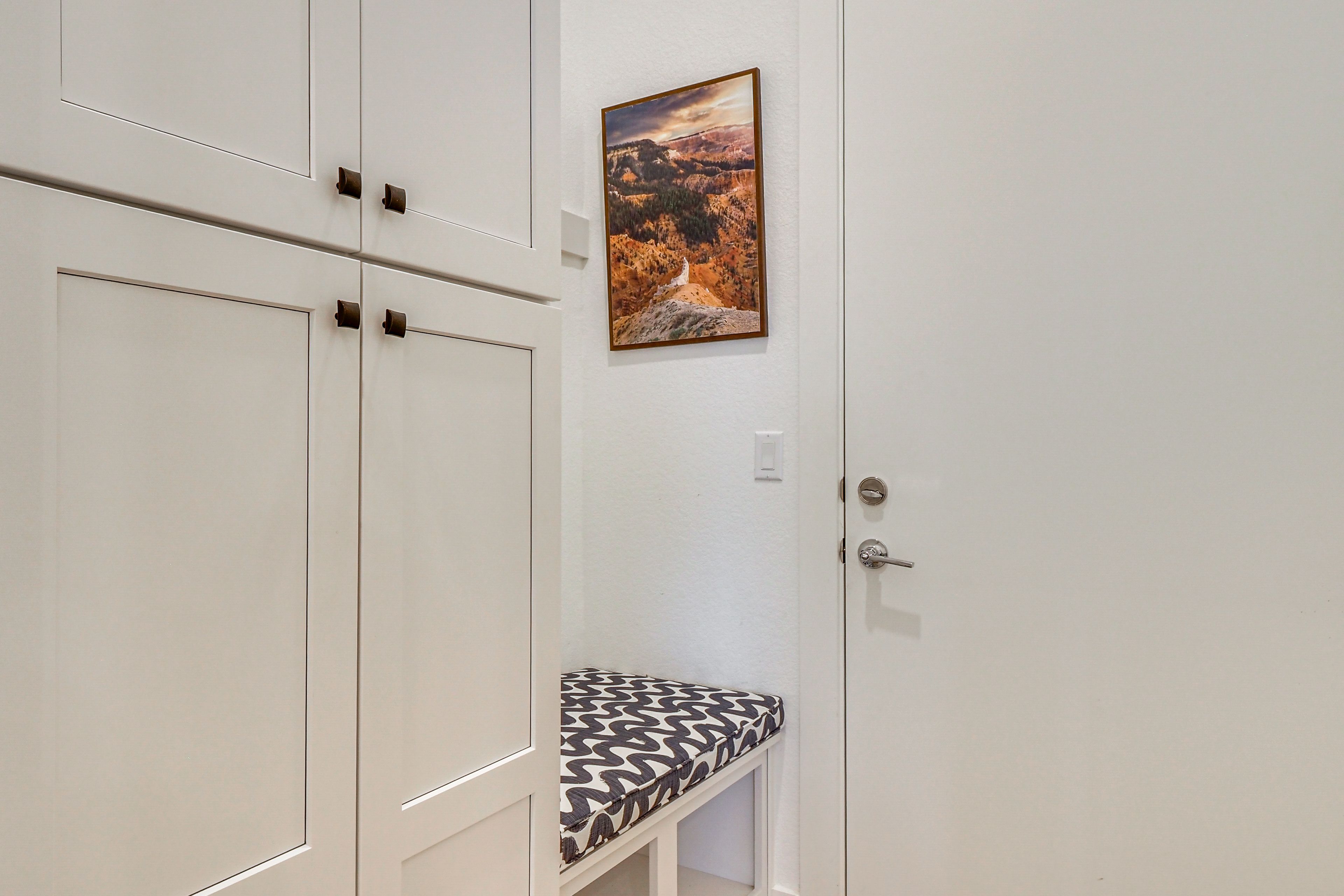Mud Room