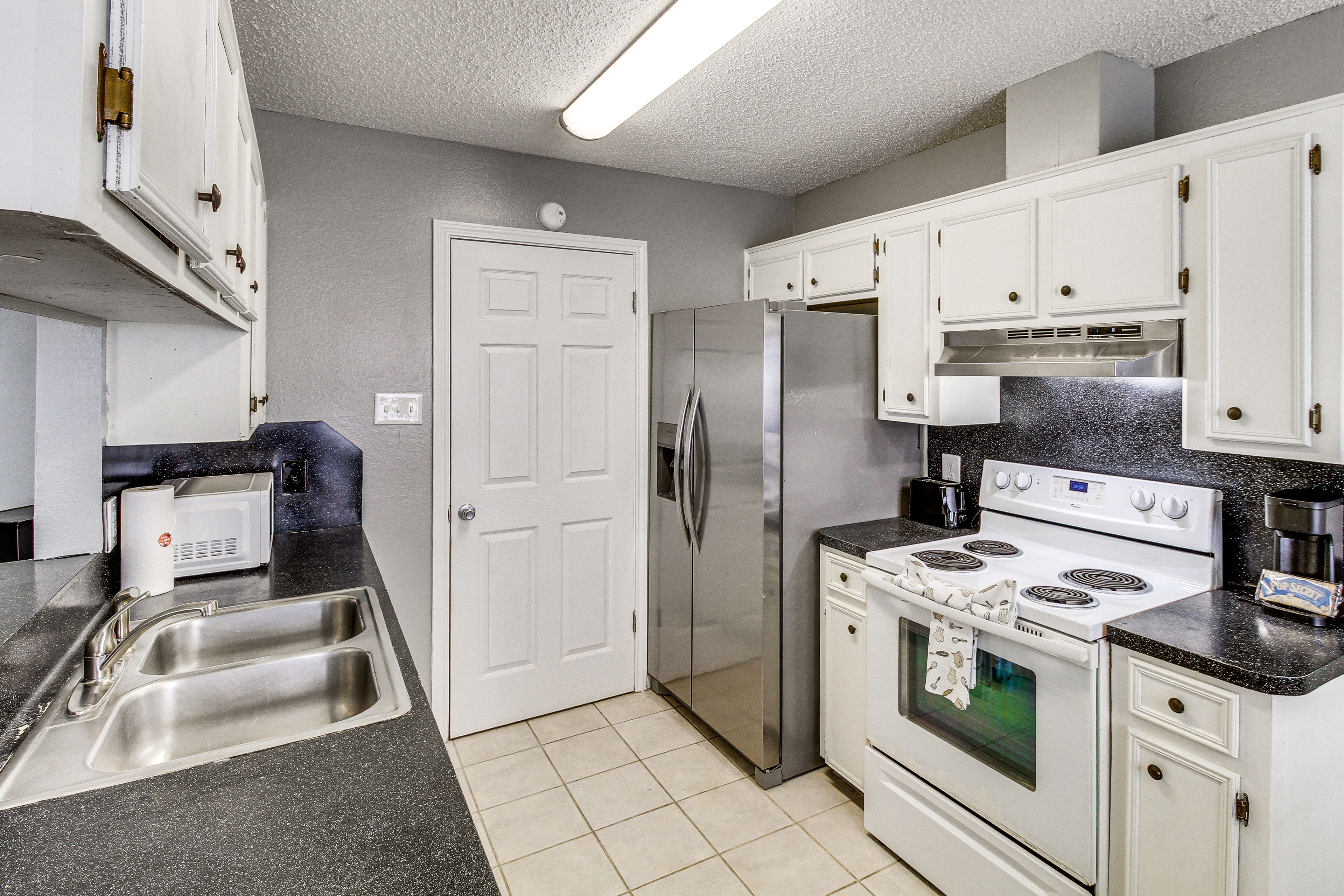 Kitchen | Cooking Basics