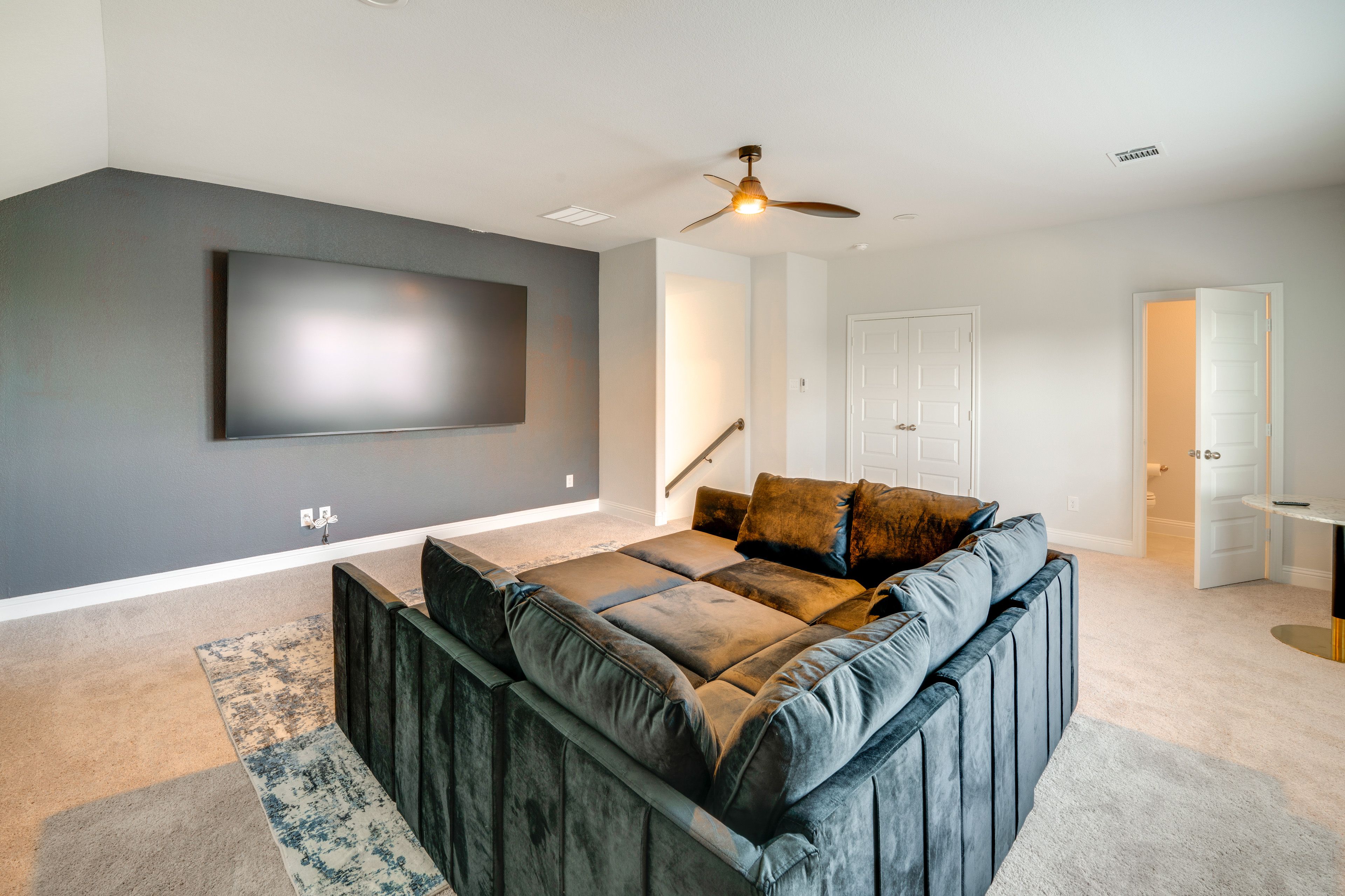 Media Room | 2nd Floor