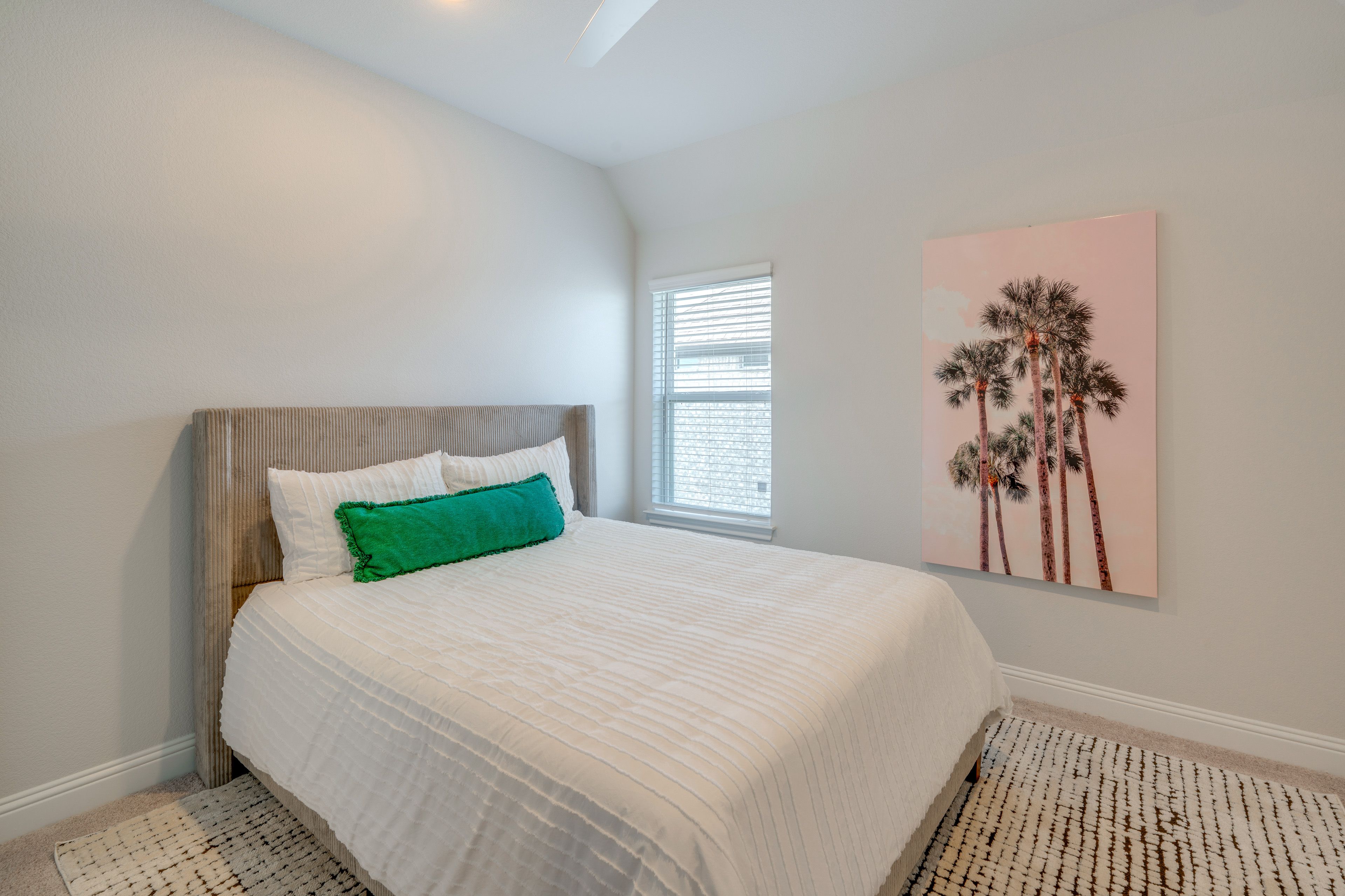 Bedroom 2 | Queen Bed | 2nd Floor