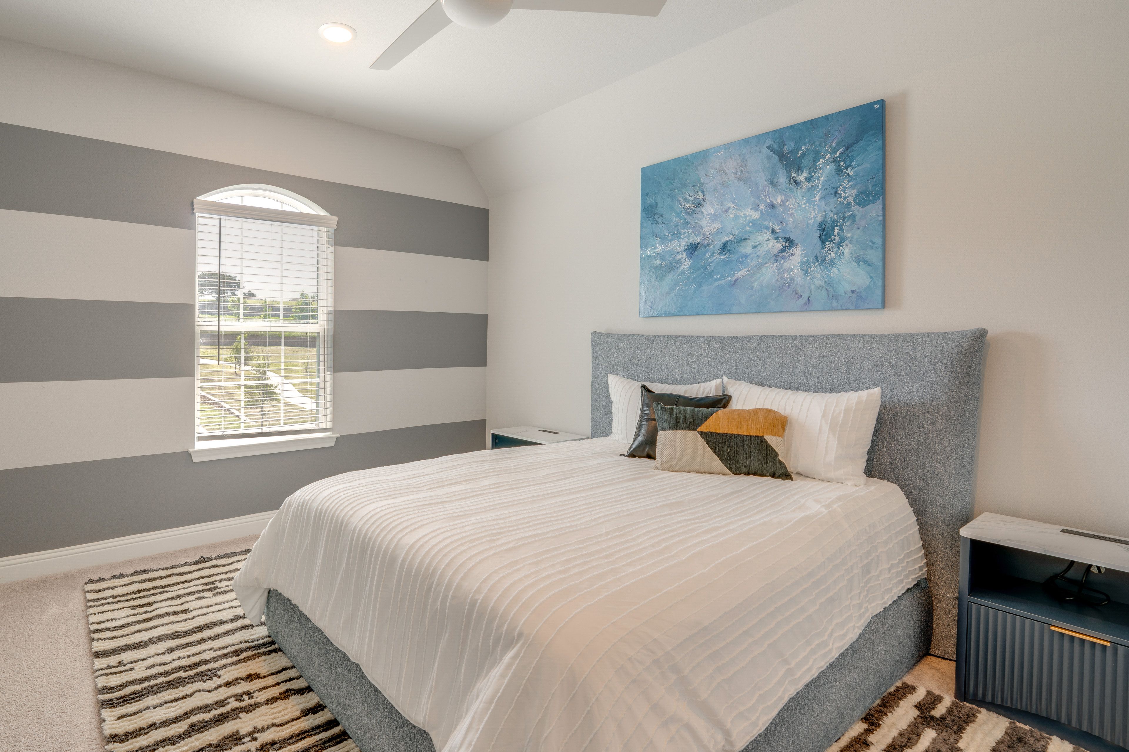 Bedroom 3 | Queen Bed | 2nd Floor