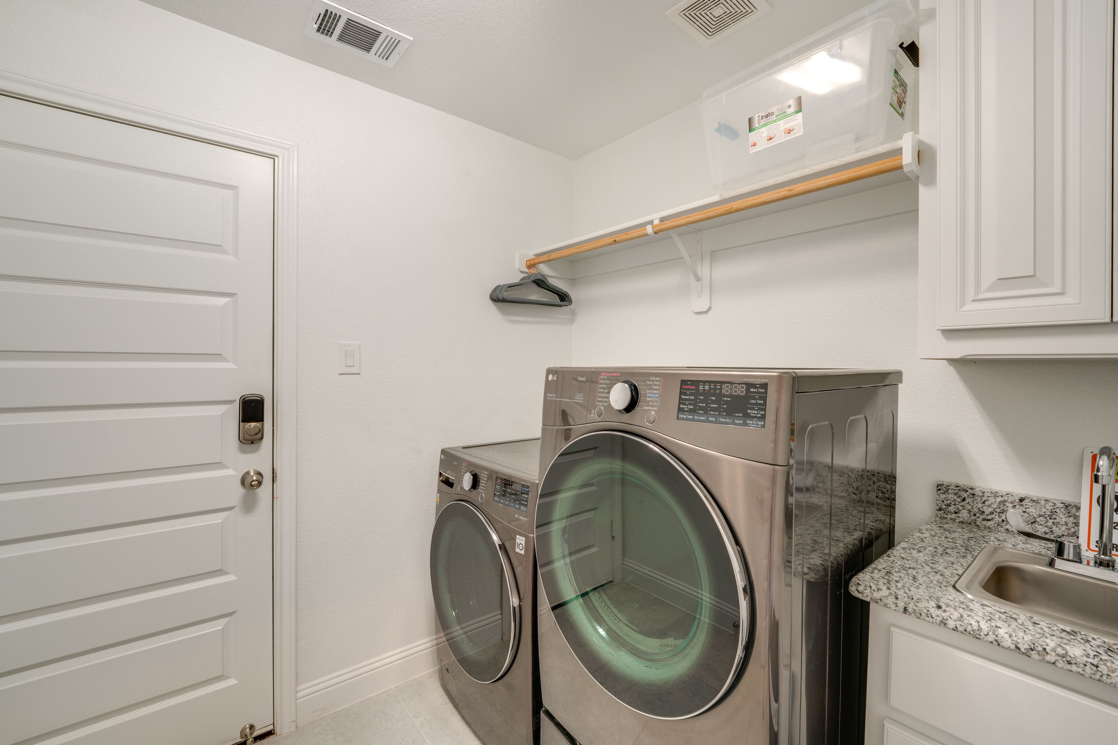 Laundry Room | 1st Floor