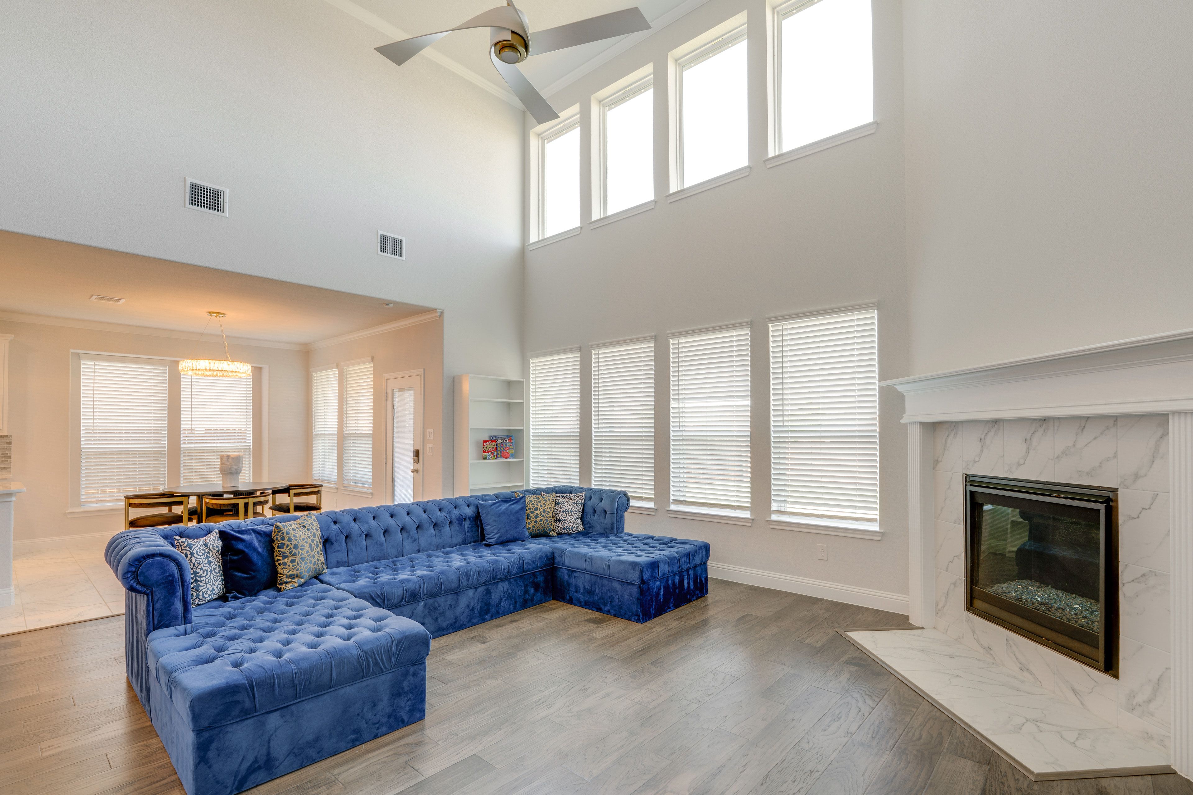 Living Room | 1st Floor