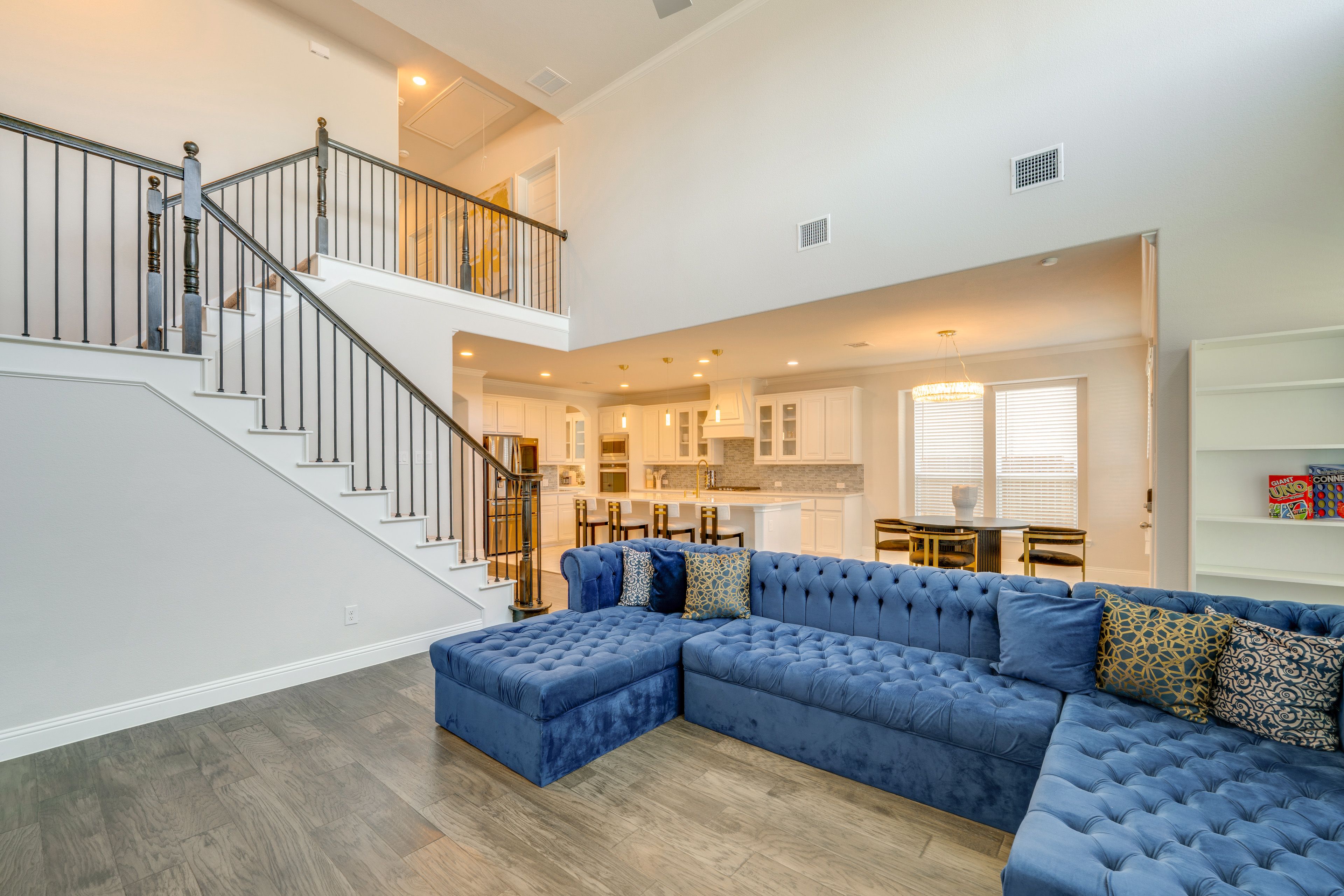 Interior Living Space