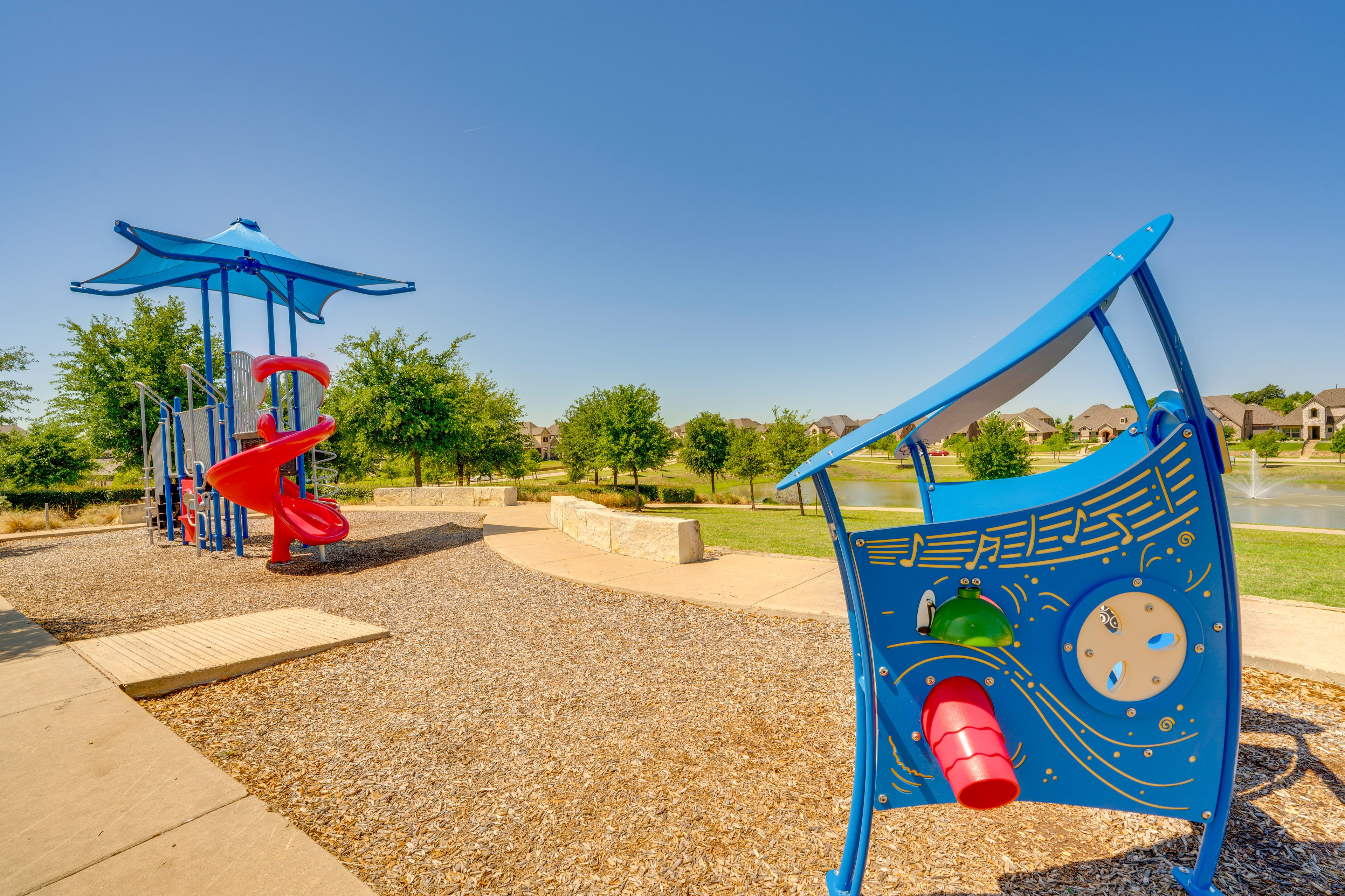 Neighborhood Amenities