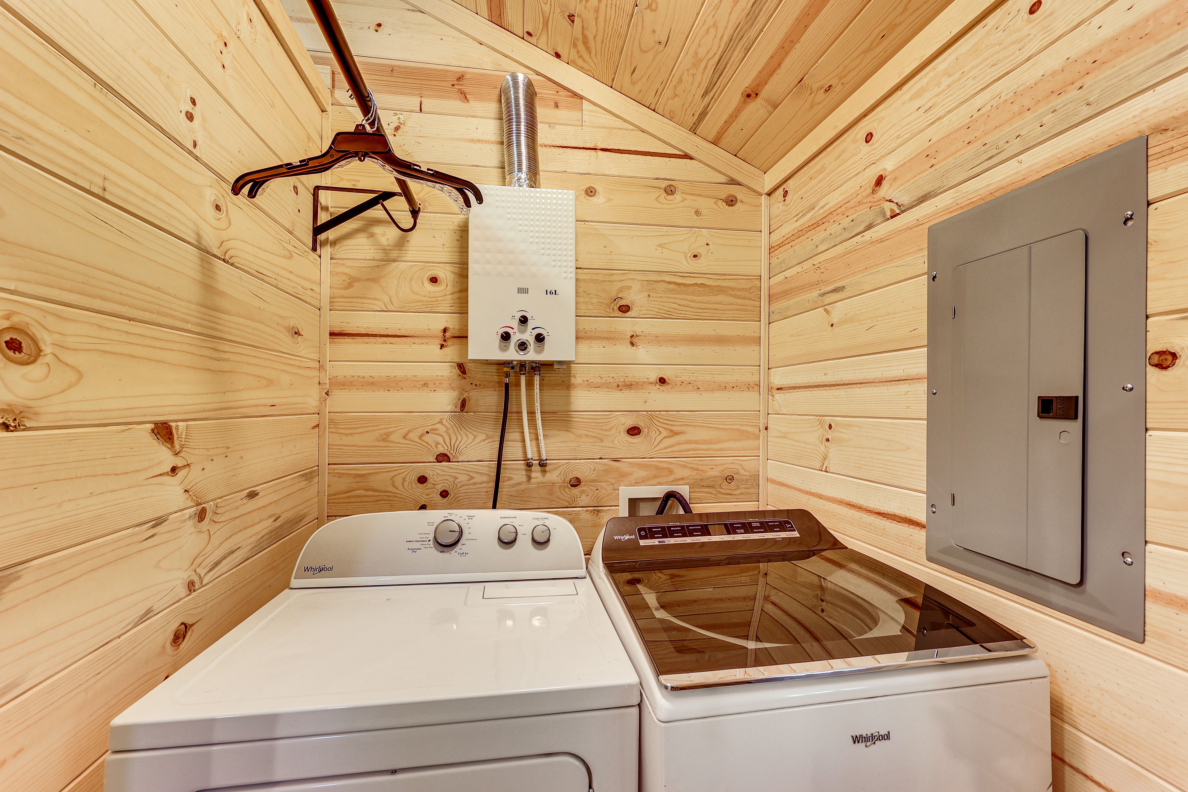 Laundry Area