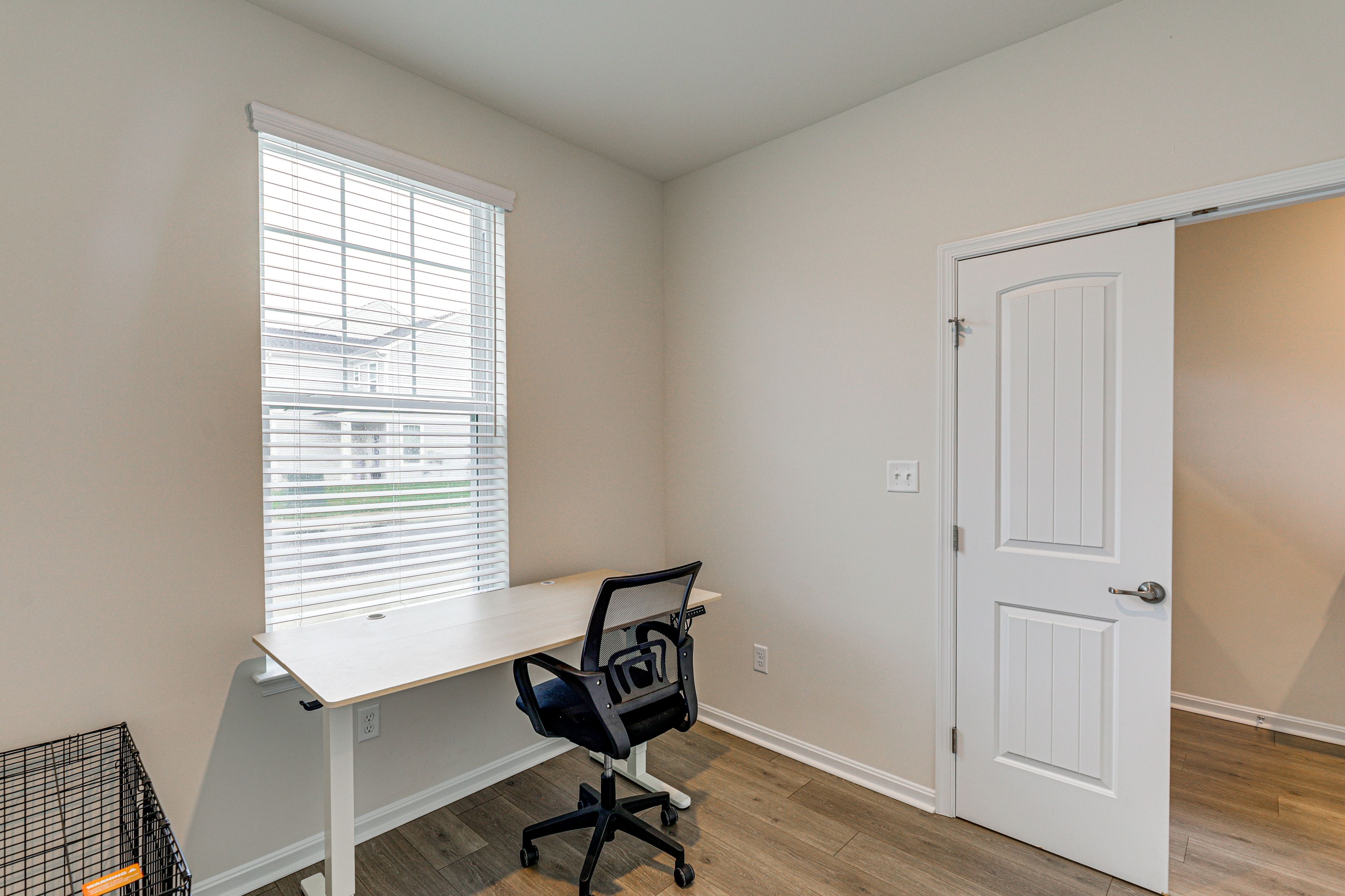 Dedicated Workspace | 1st Floor