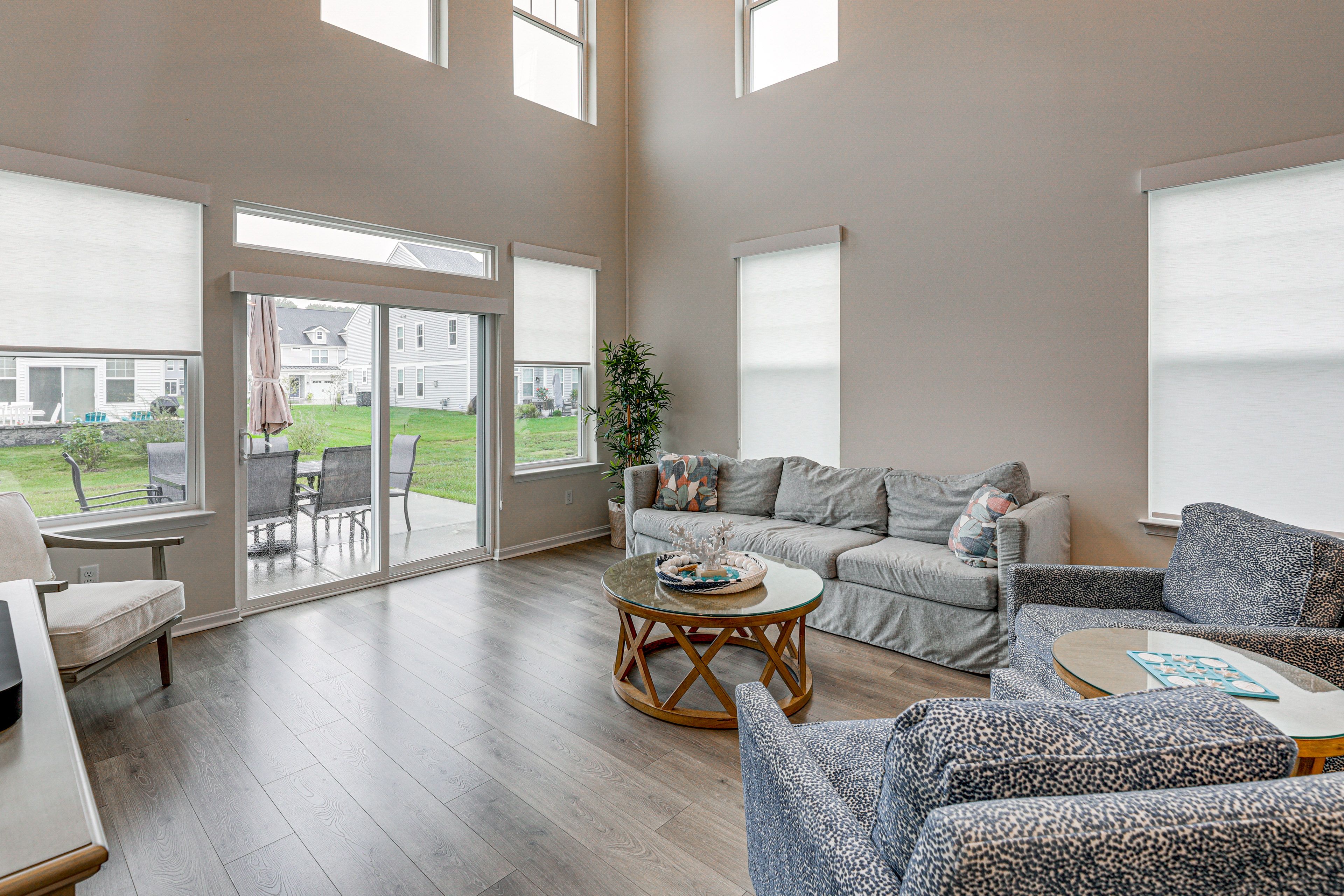 Living Room | 1st Floor