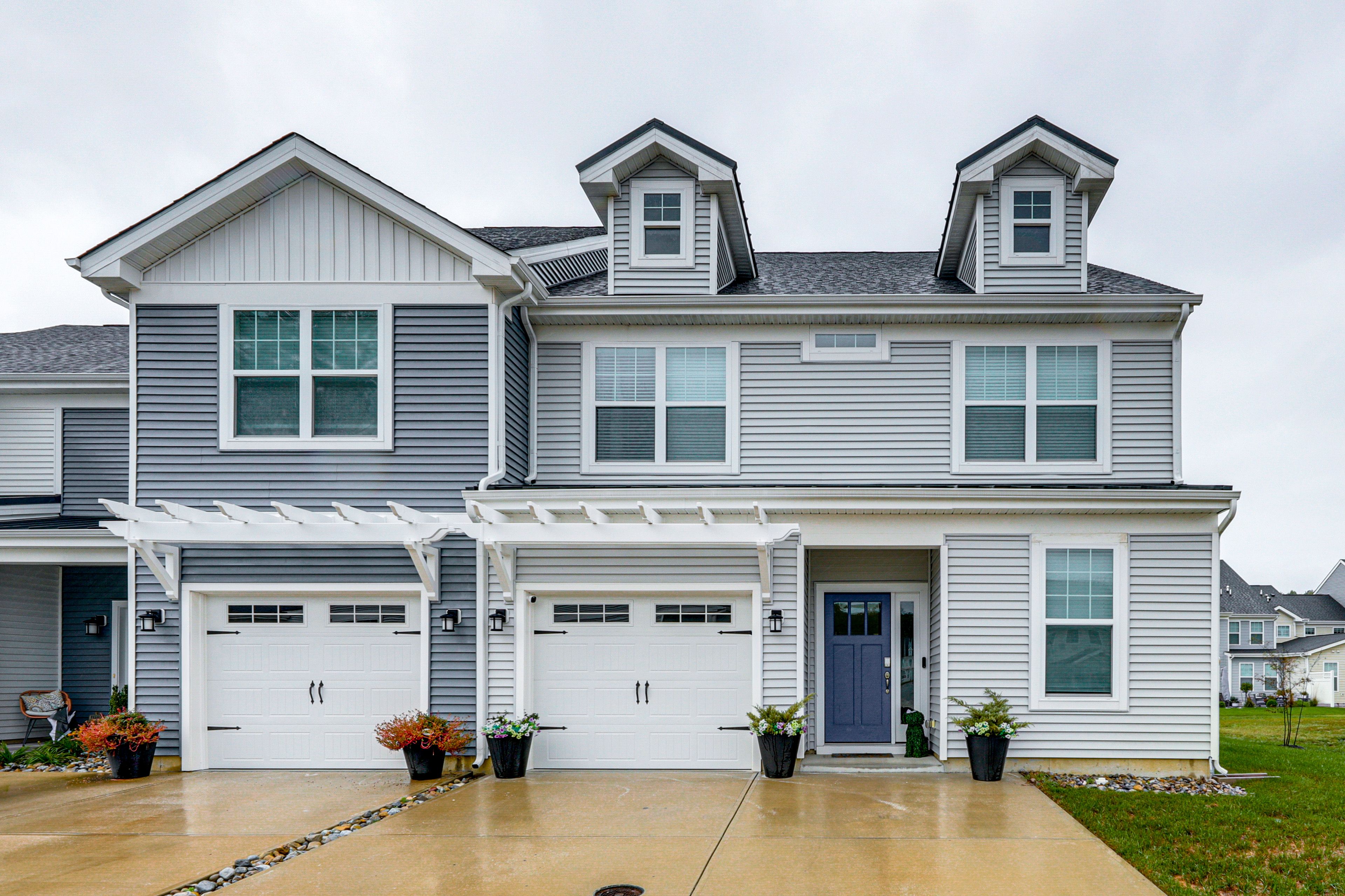 Exterior | 2-Story Townhome