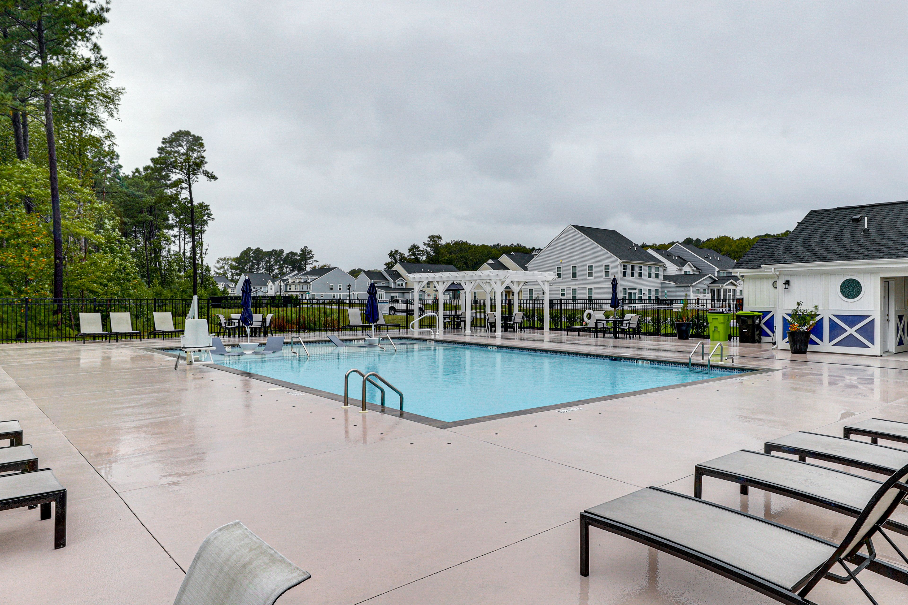 Friendship Creek | Community Pool