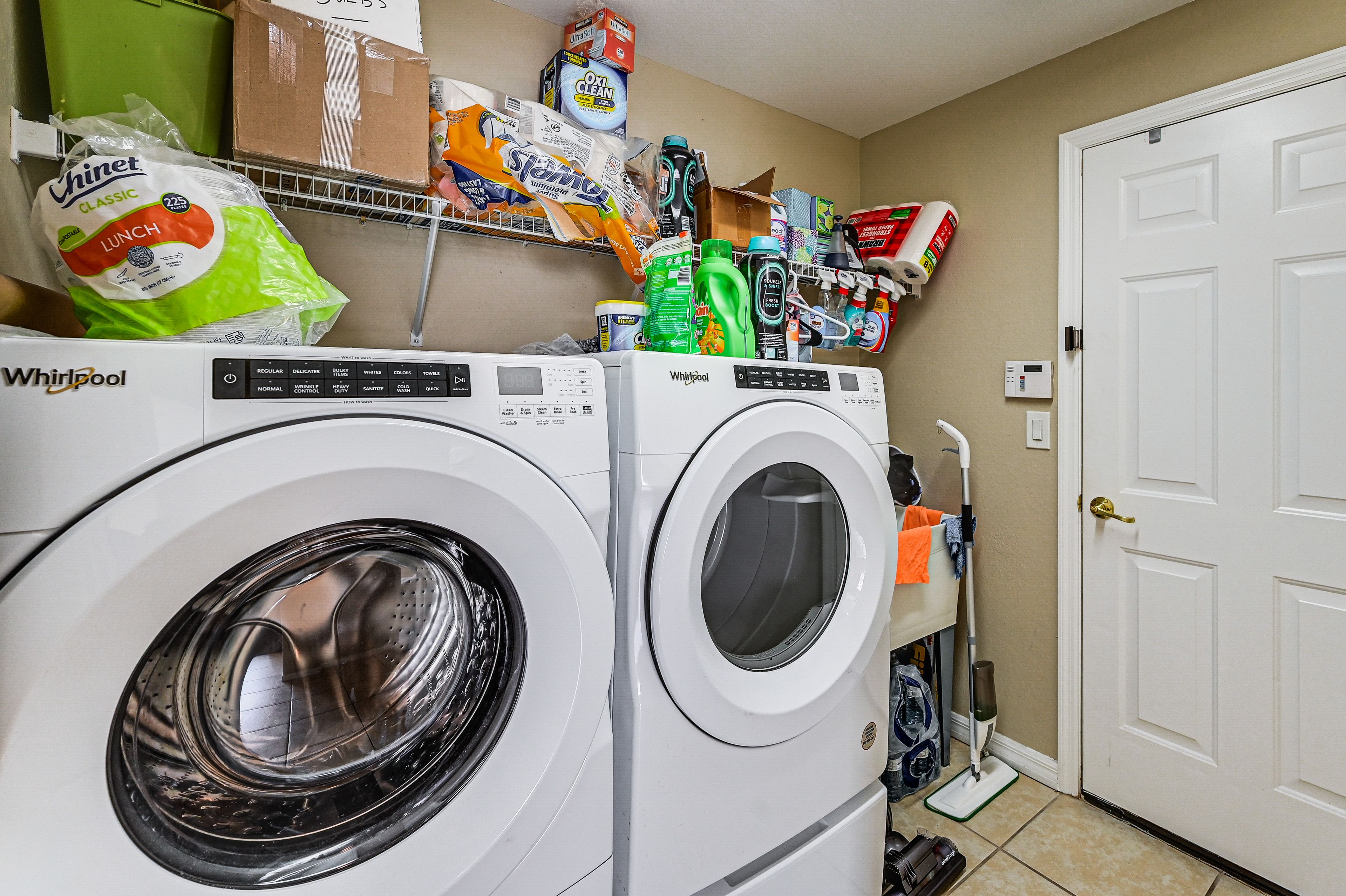 Laundry