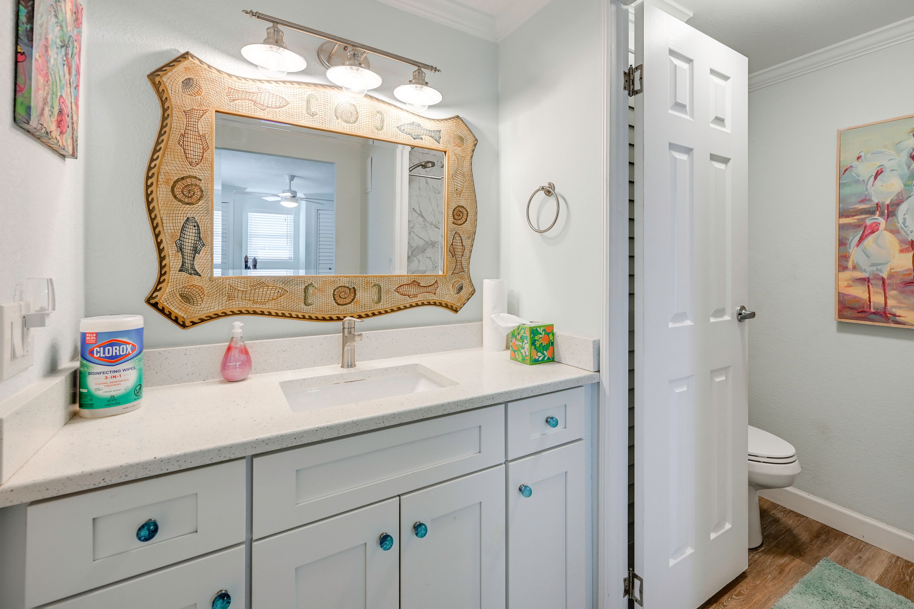 En-Suite Bathroom
