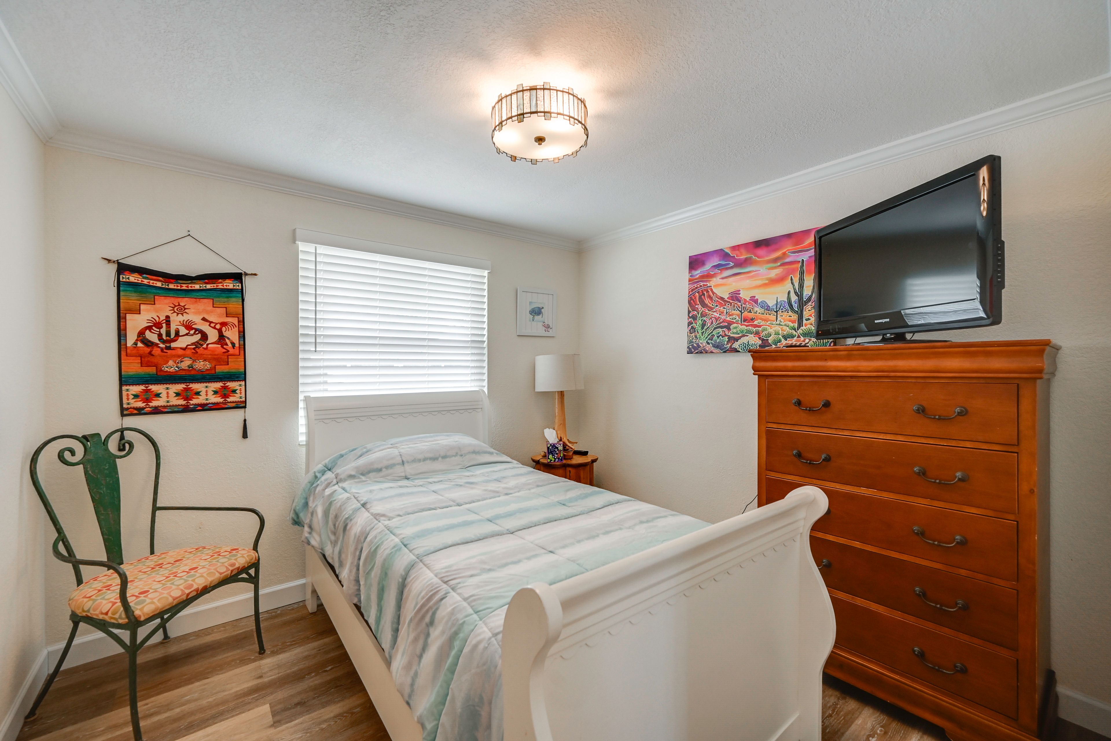 Bedroom 2 | Twin Bed