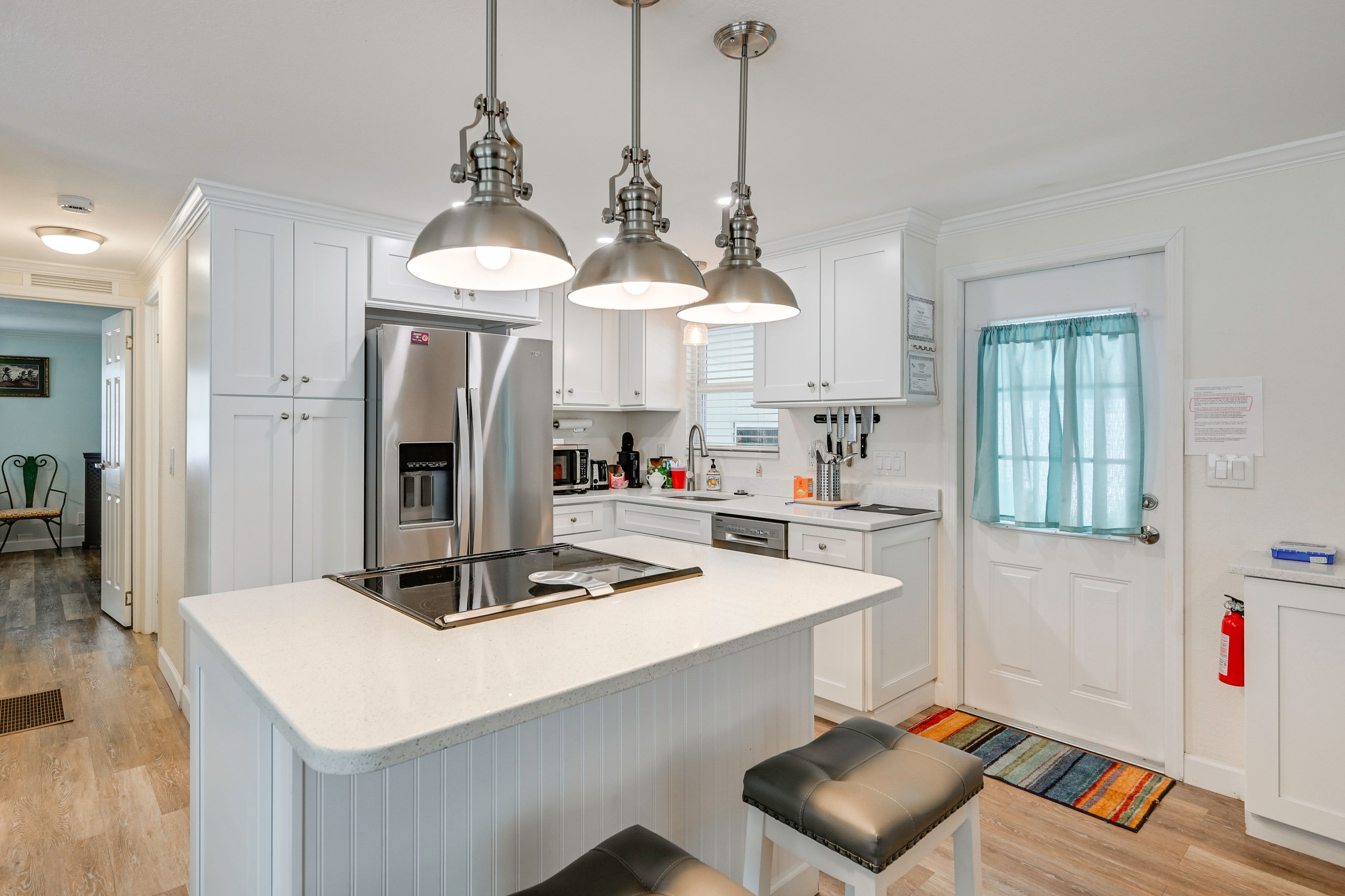 Kitchen | Single-Story Home