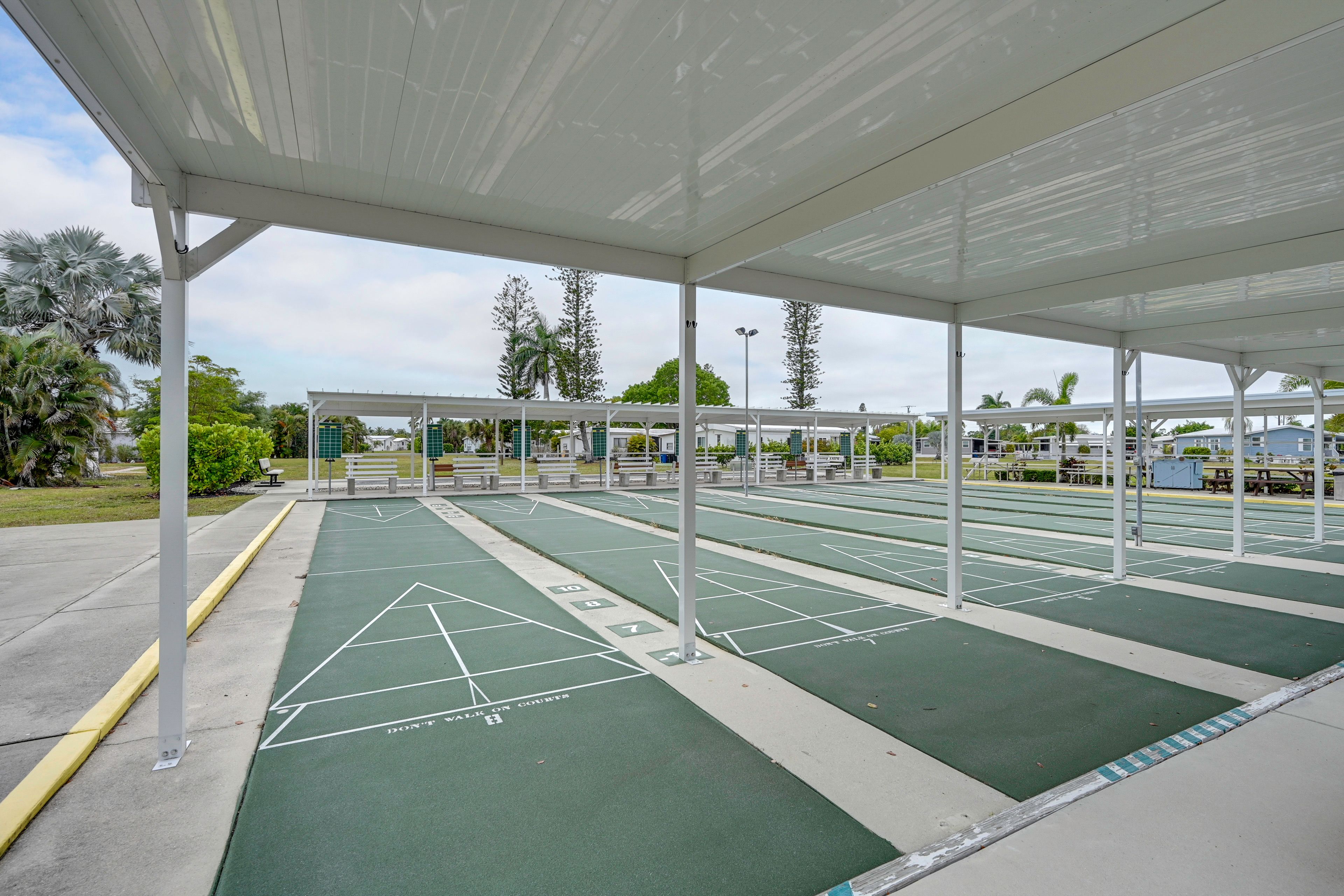 Imperial Harbor Community Amenities