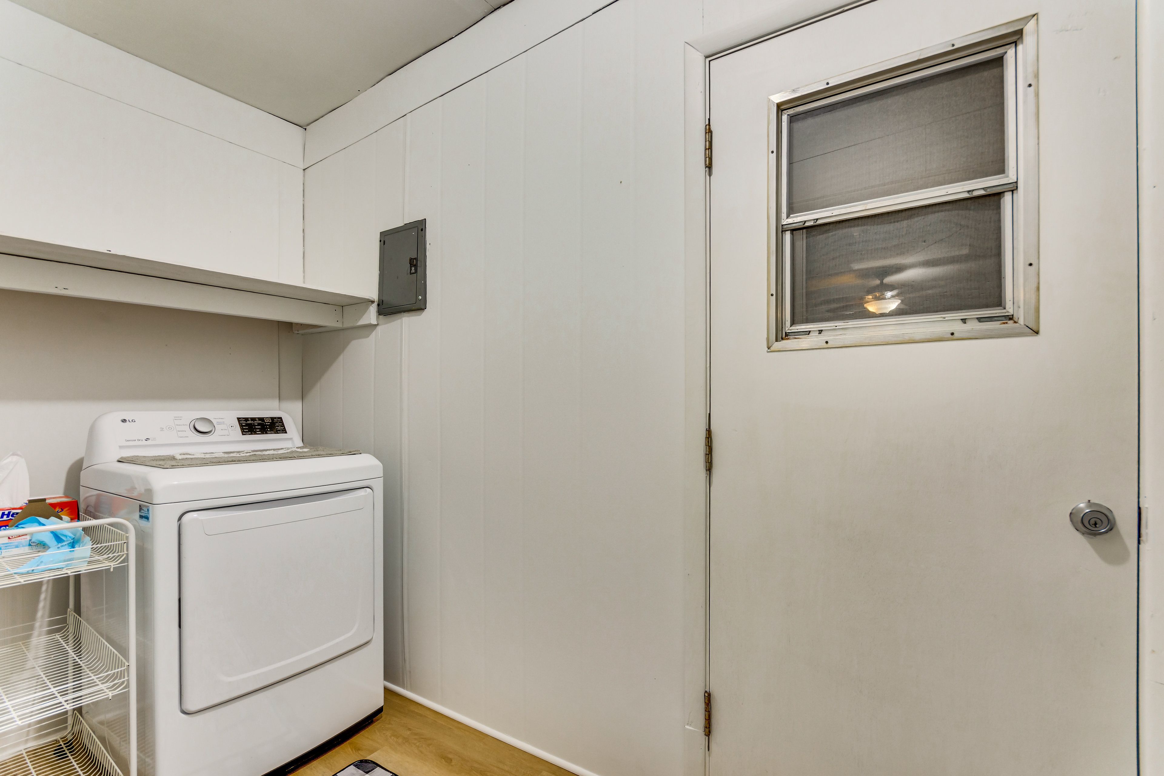 Washer & Dryer