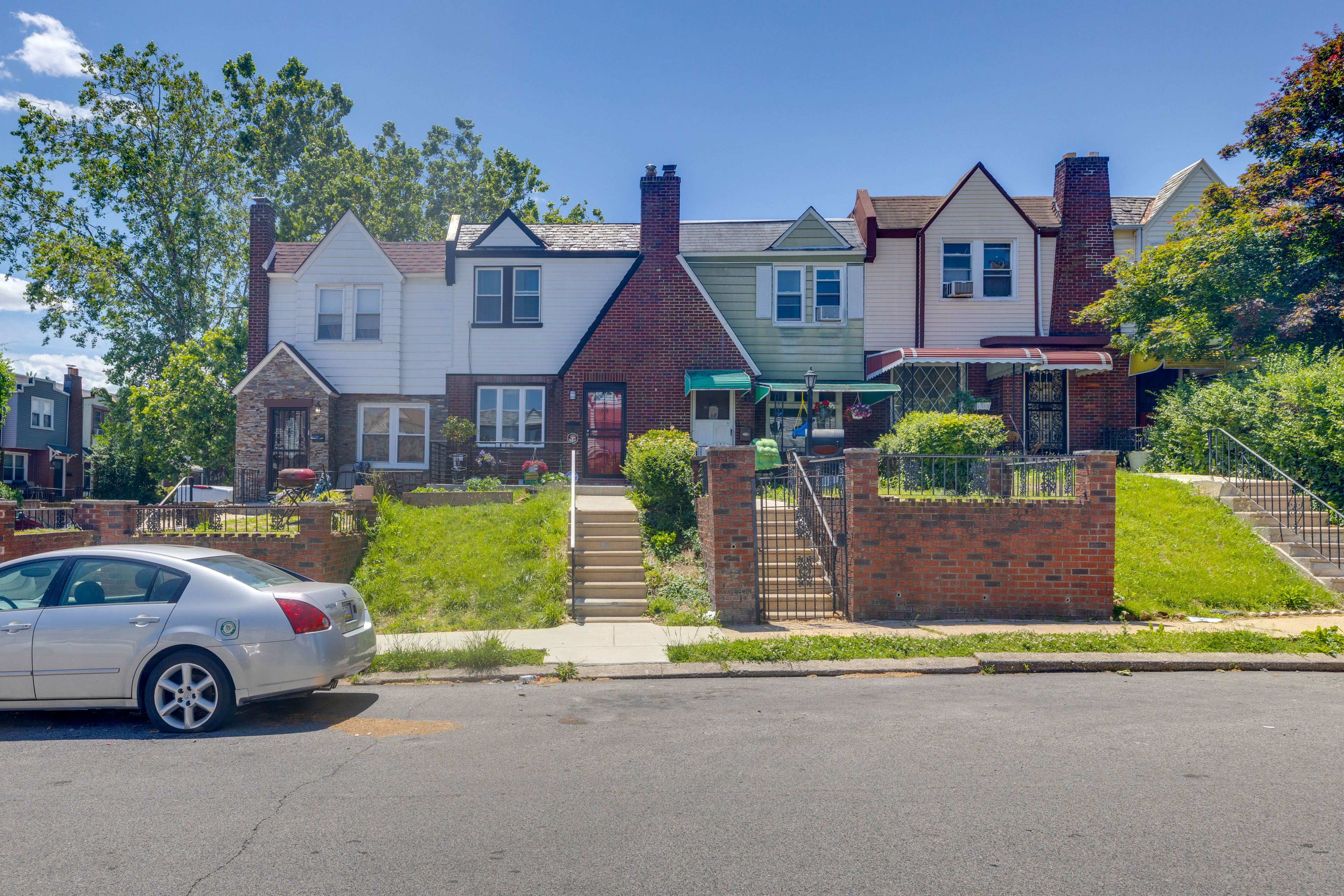 Exterior | Street Parking Available