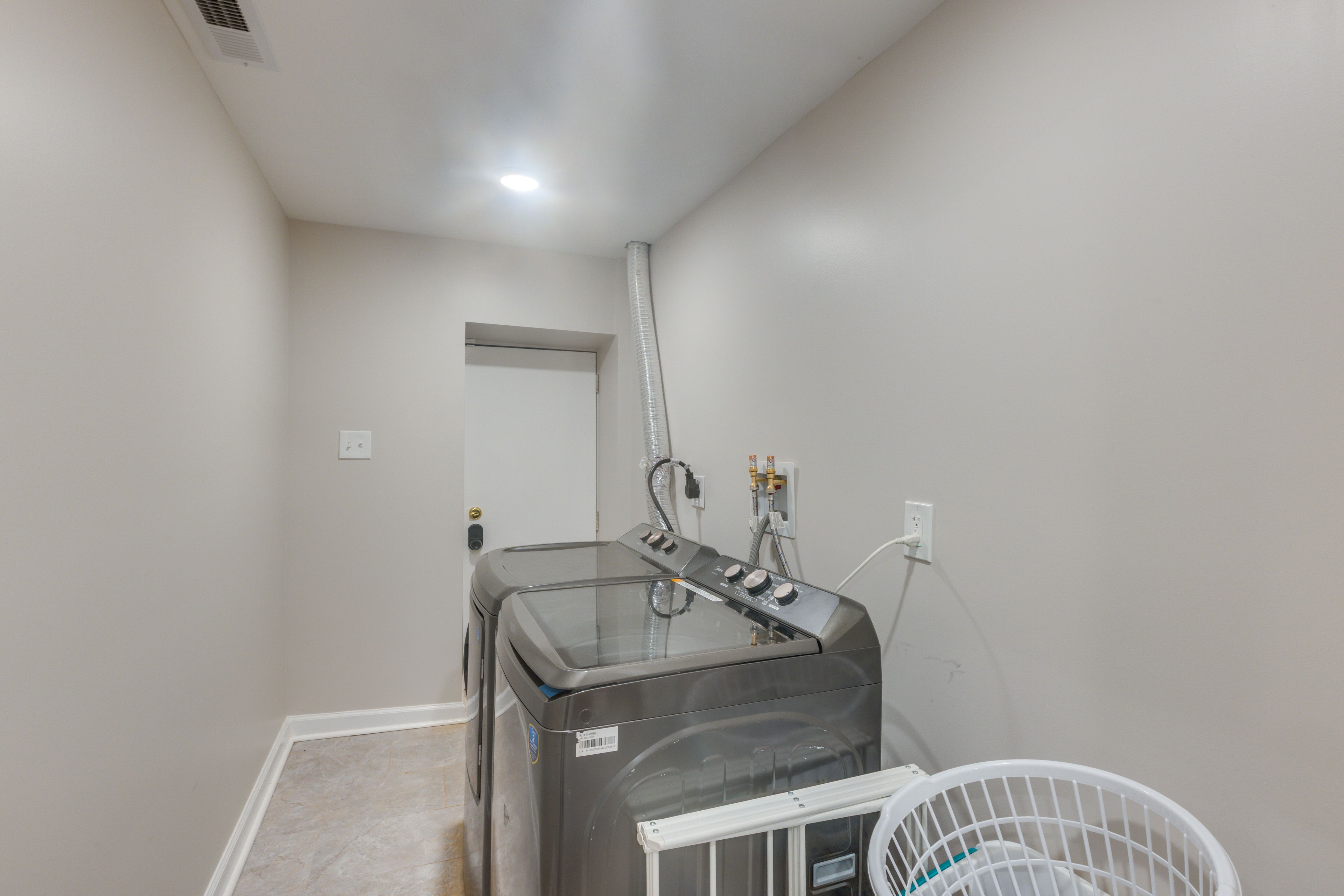 Washer & Dryer | Entryway