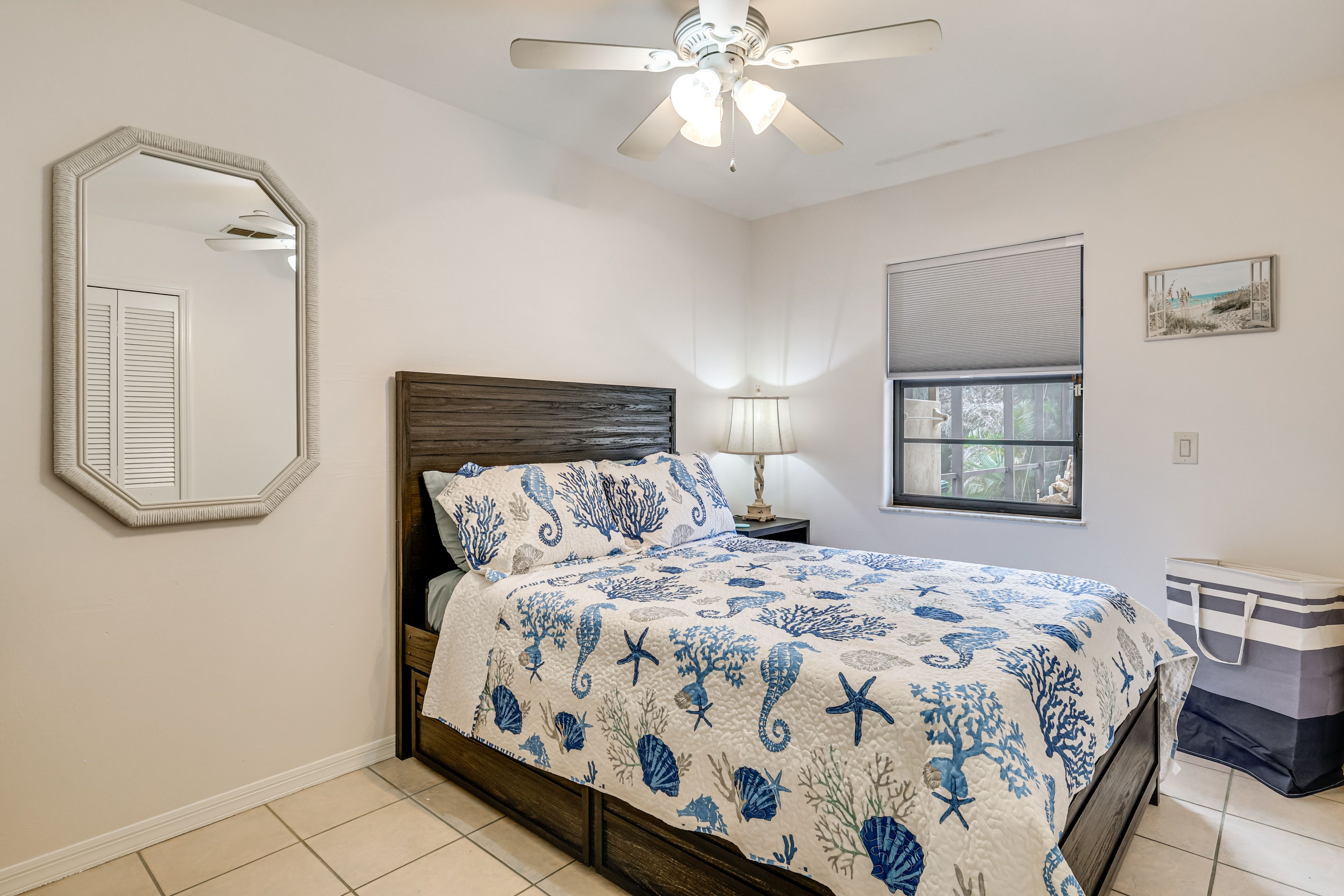 Bedroom 3 | Full Bed | Twin Trundle Bed