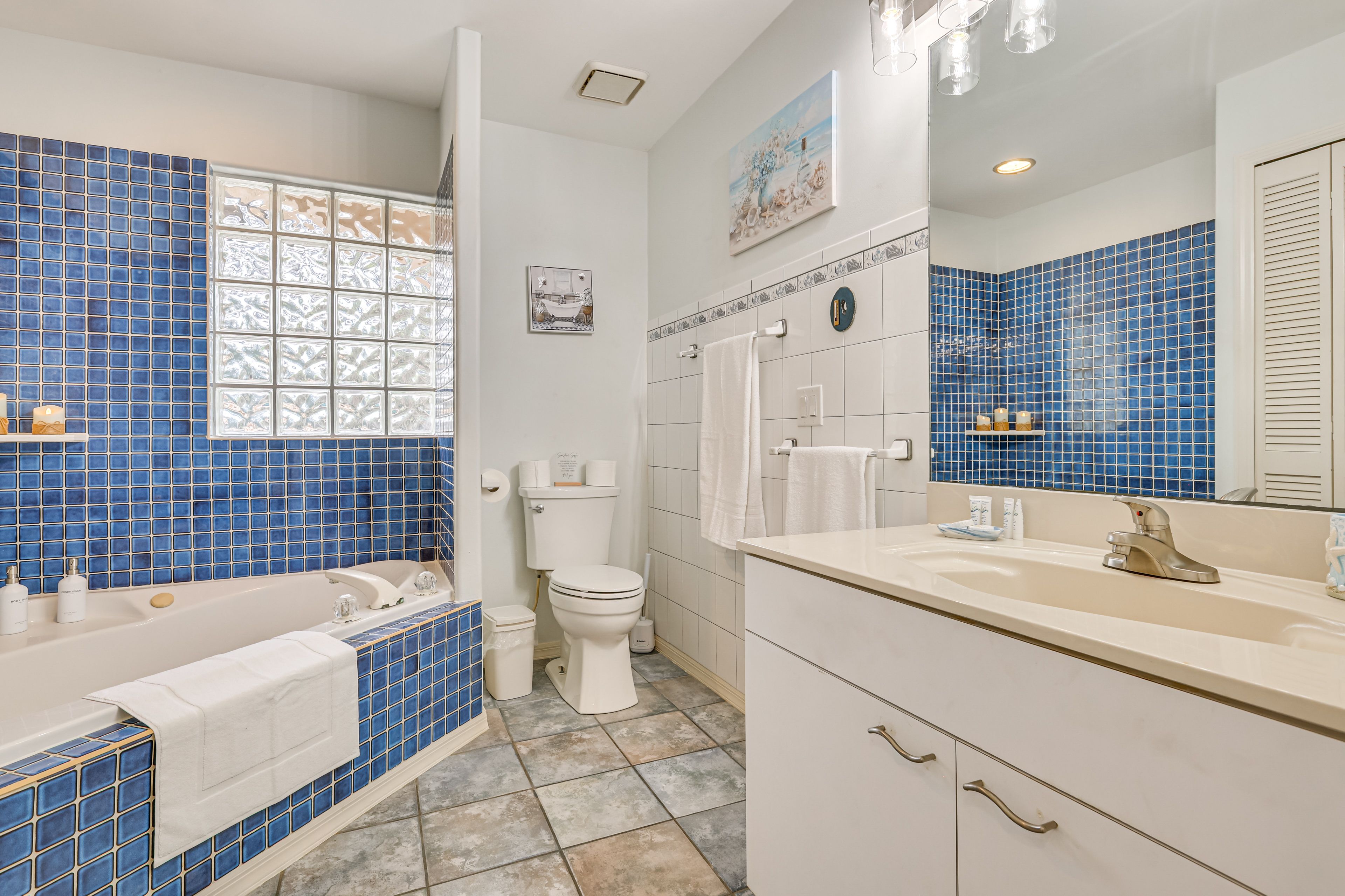 Full Bathroom