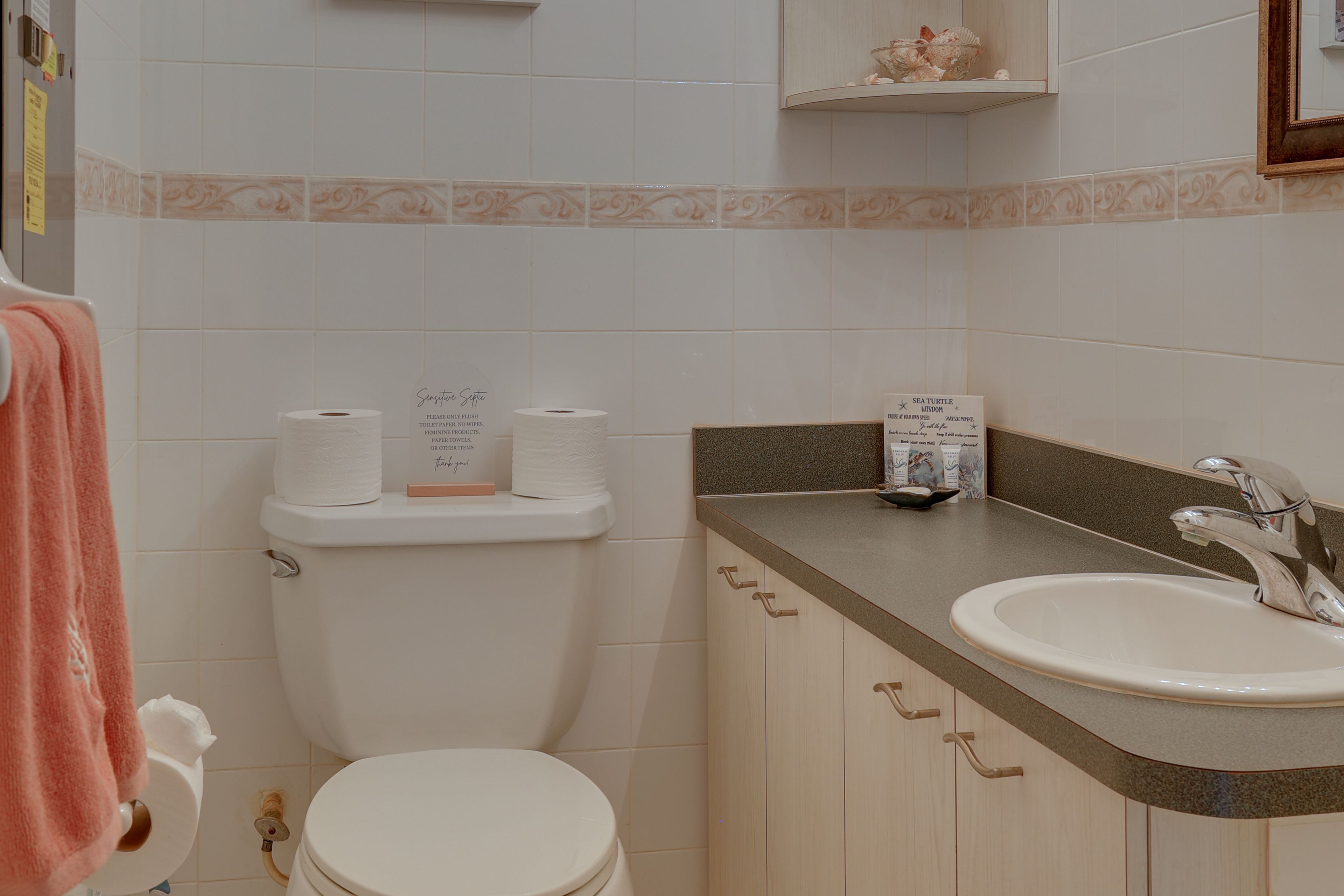 Half Bathroom