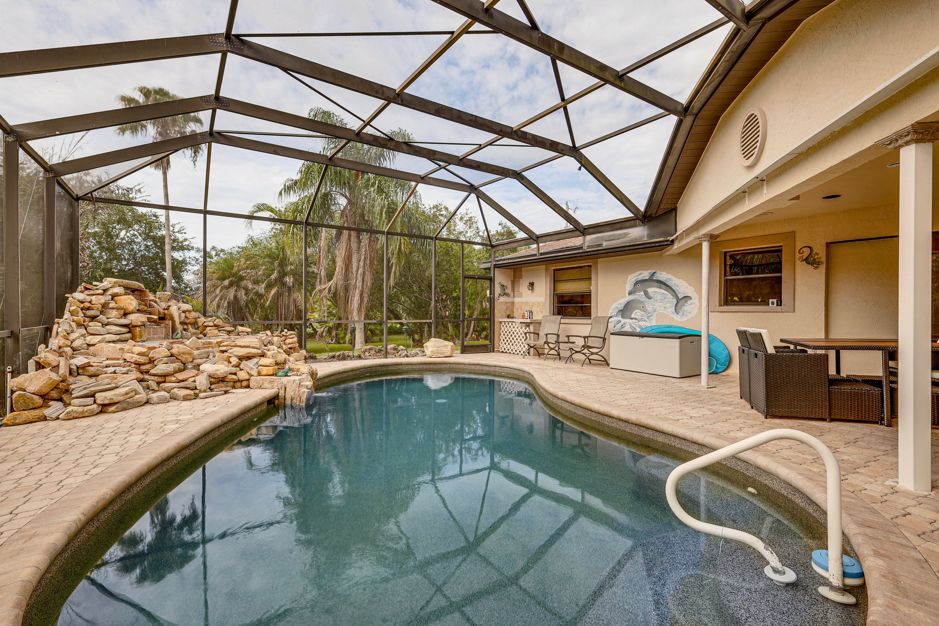 Lehigh Acres Vacation Rental | 3BR | 2.5BA | 1,800 Sq Ft