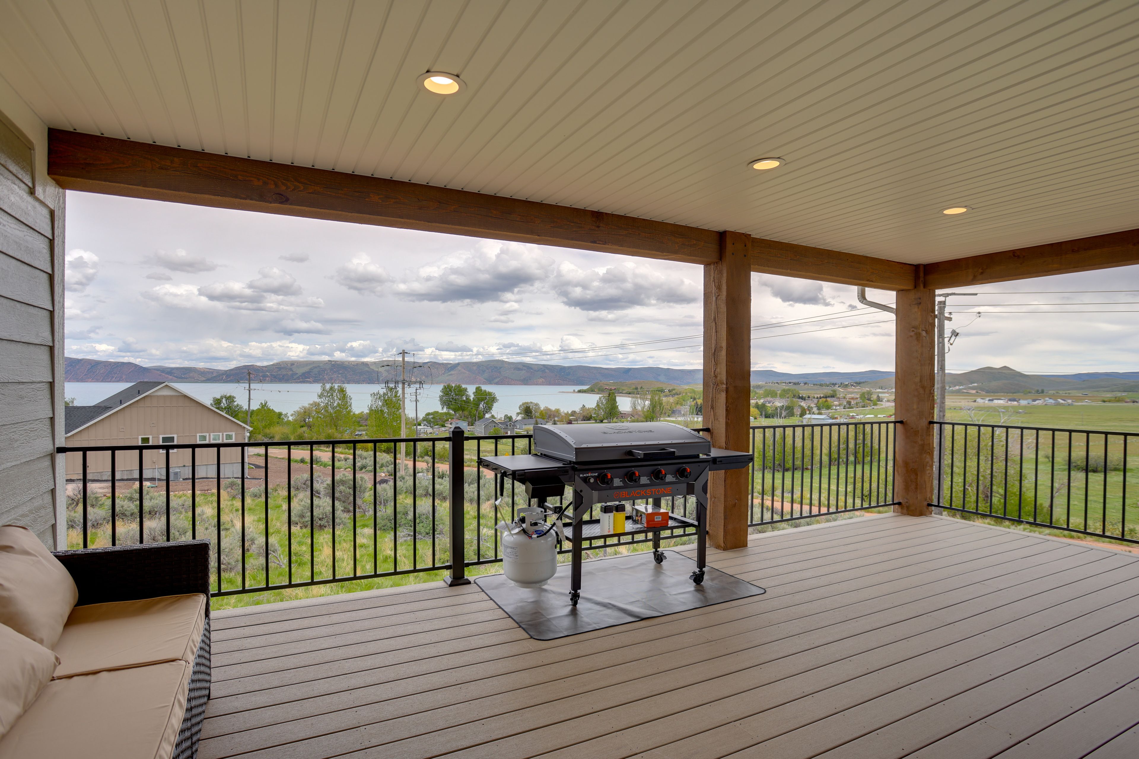 Garden City Vacation Rental | 6BR | 4.5BA | 5,400 Sq Ft