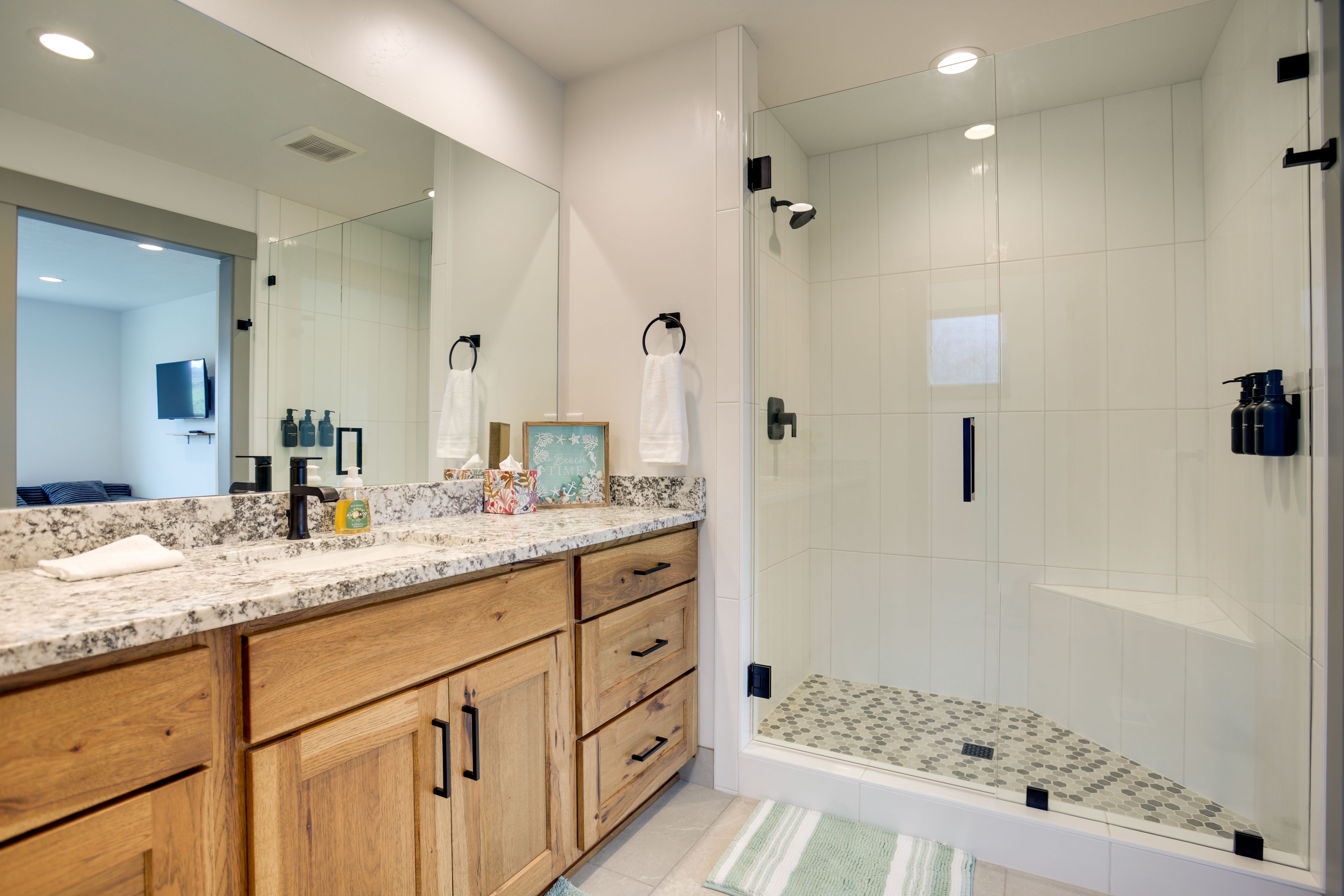 Full Bath | Main Level