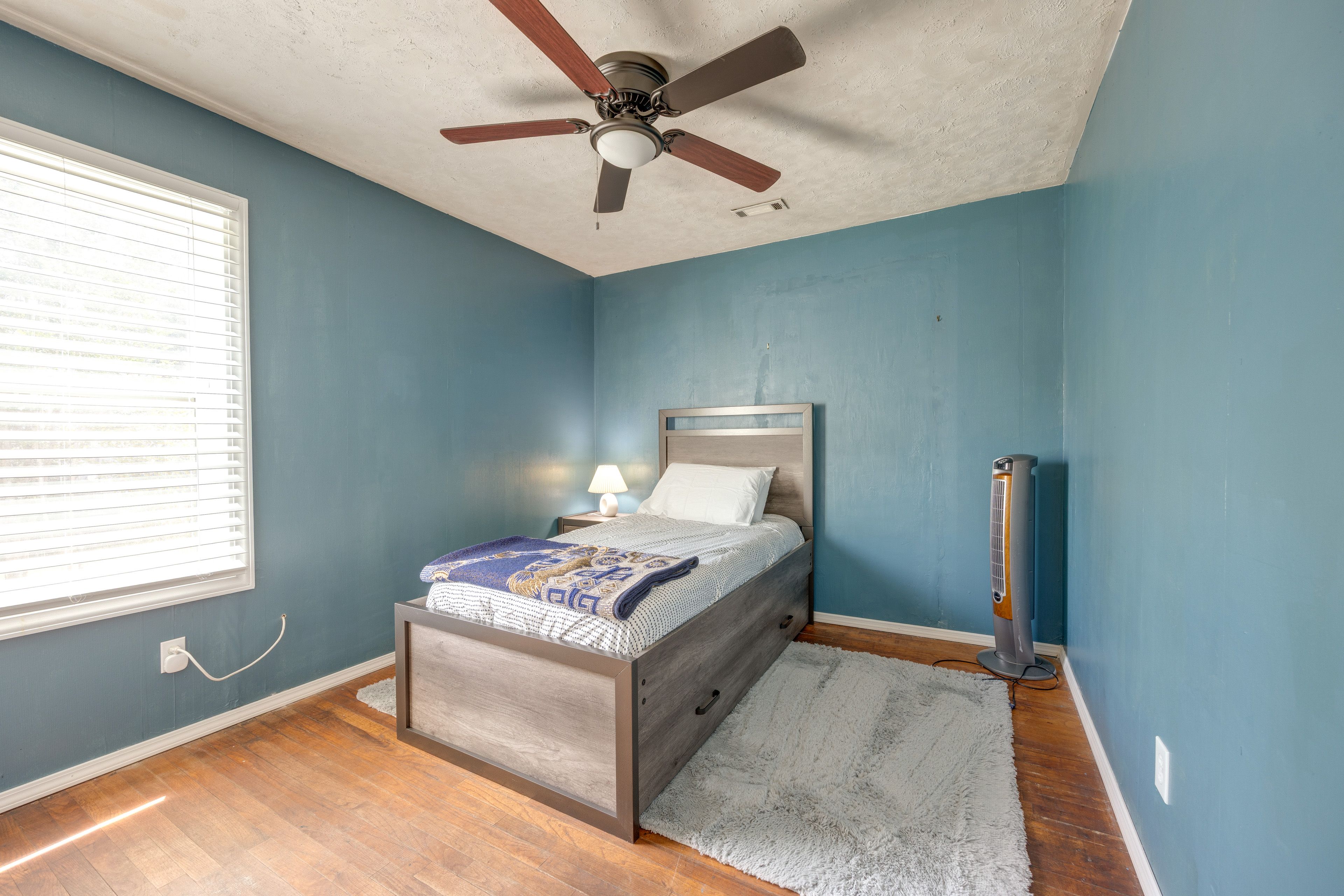 Bedroom 4 | Twin Bed