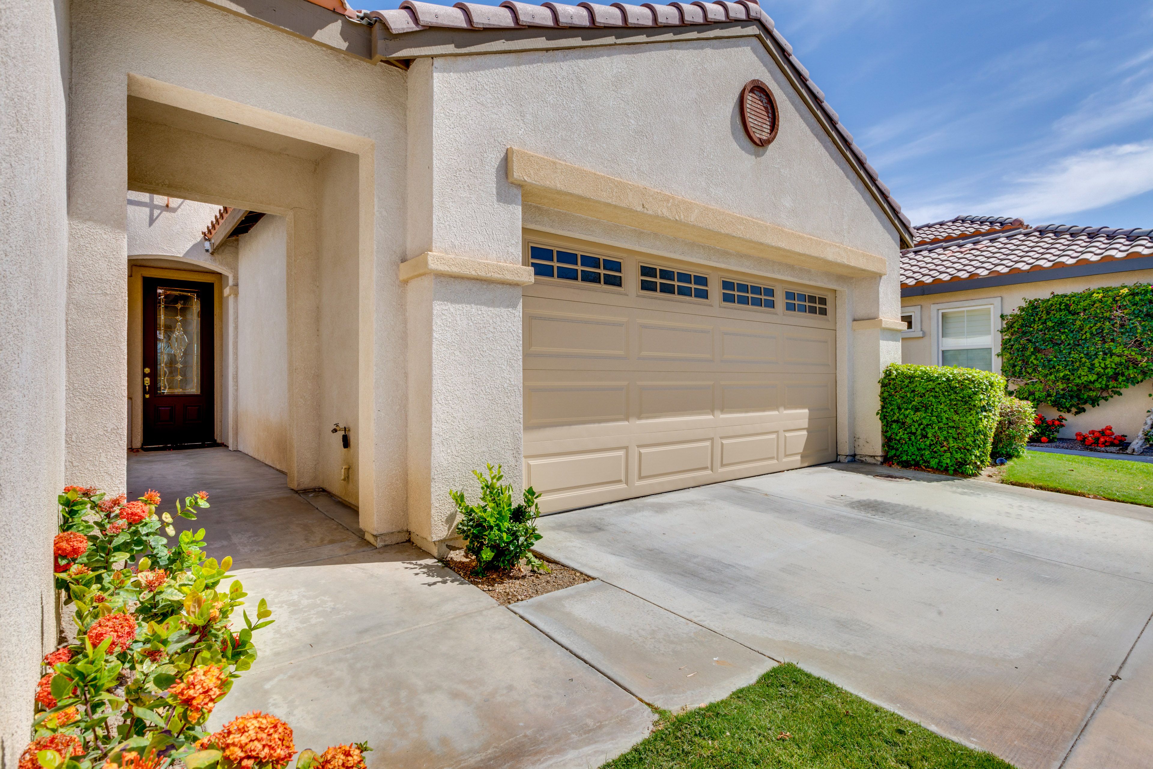 Exterior | Street Parking Available