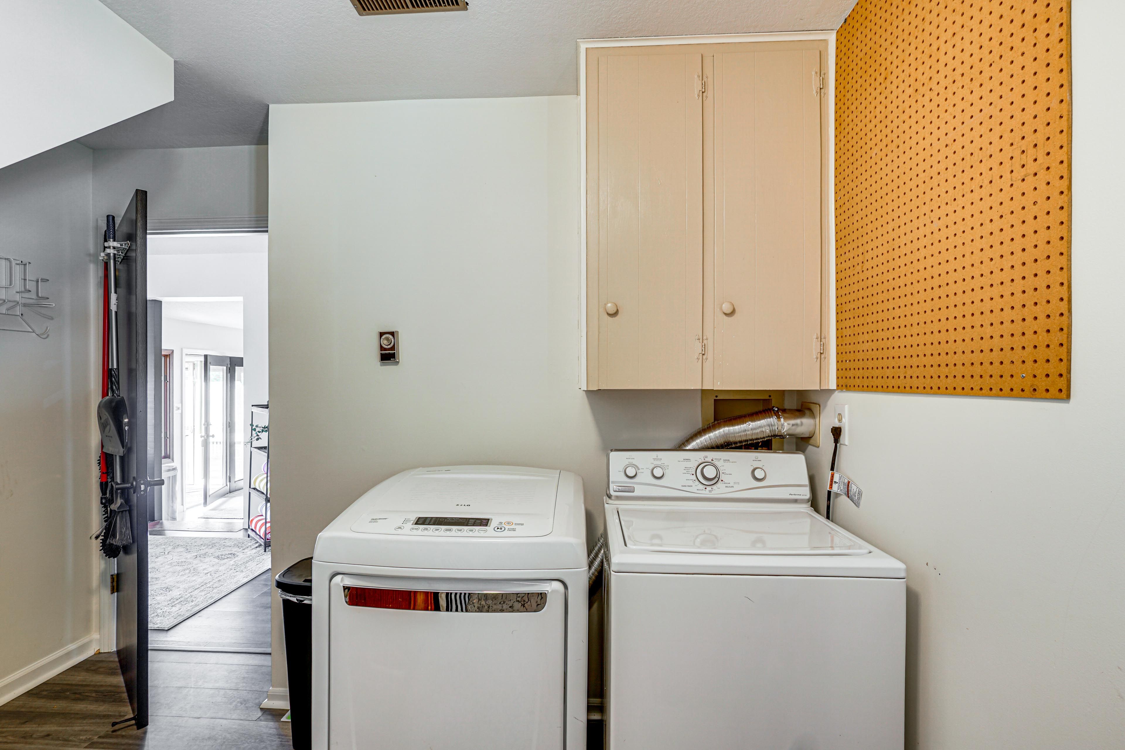 Laundry Room | 1st Floor