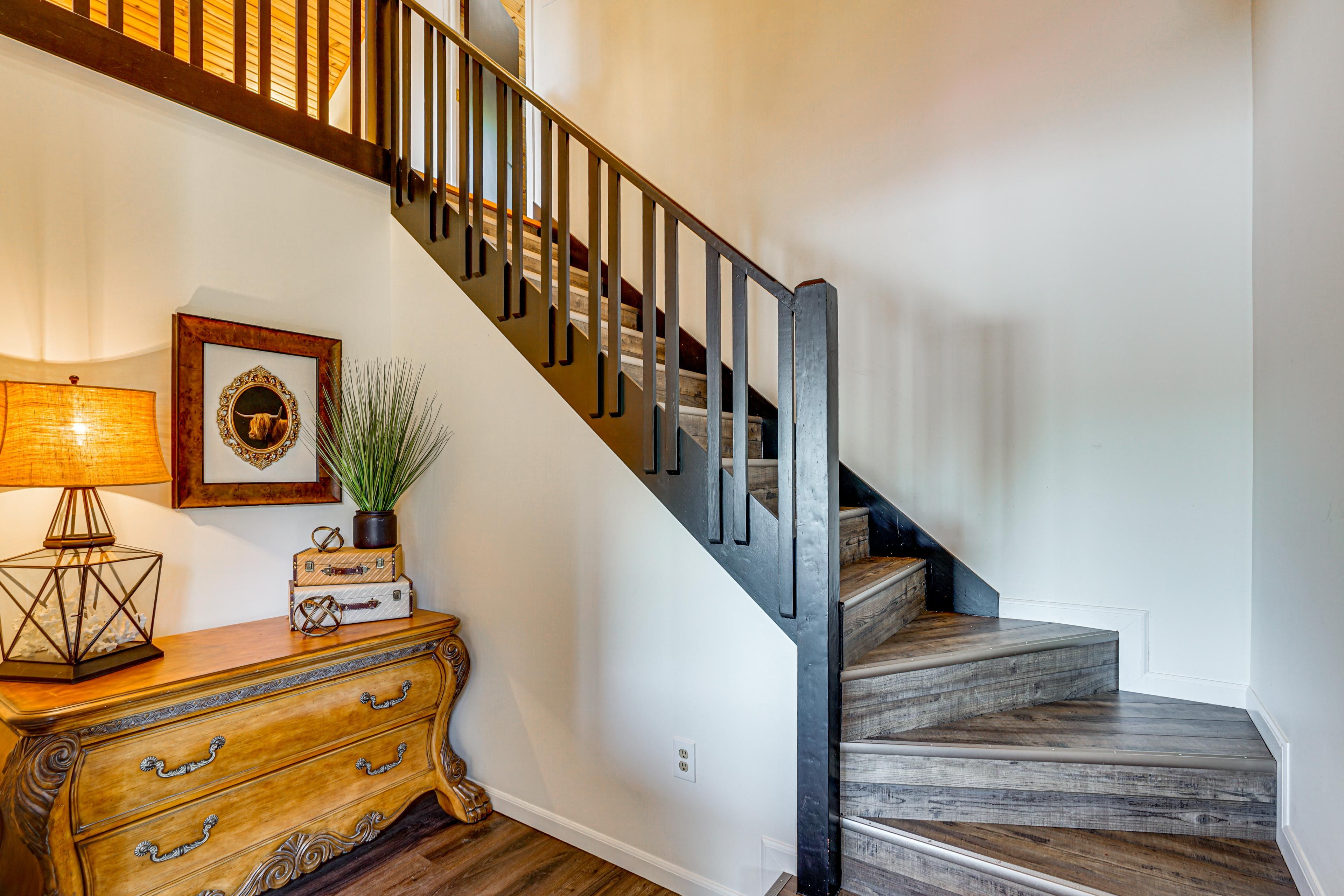 Staircase | 1st Floor