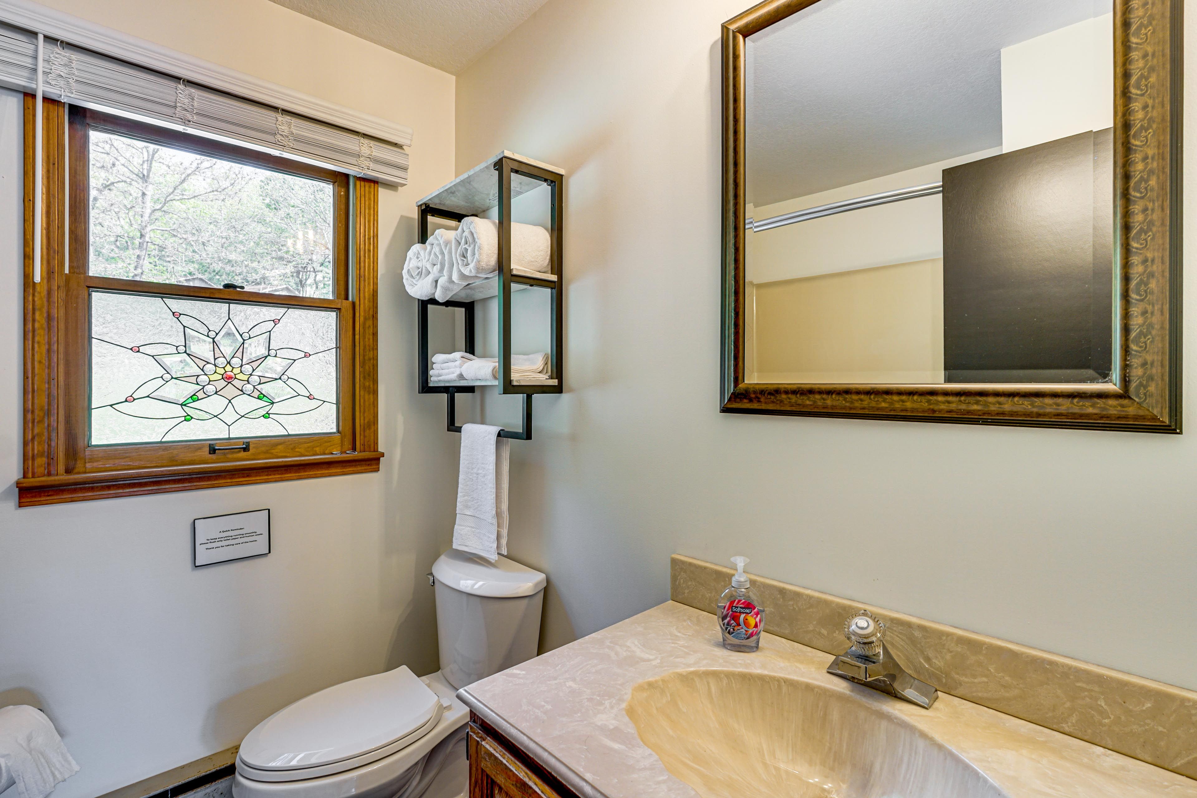Bathroom | 1st Floor