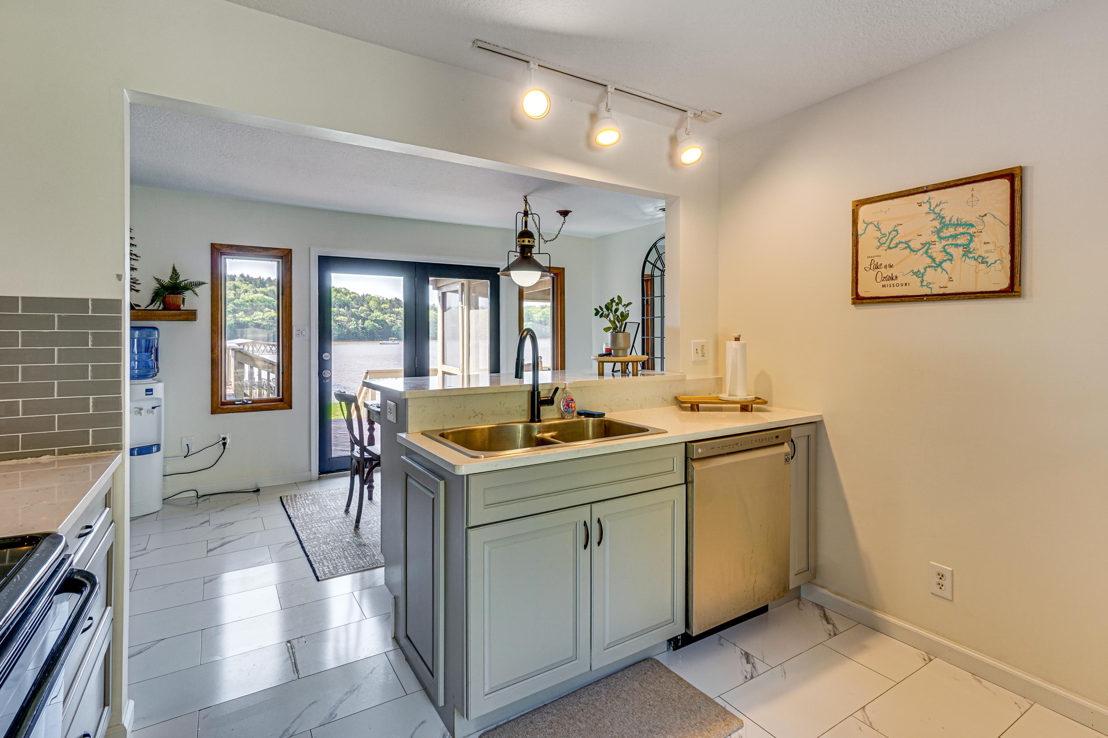 Kitchen | 1st Floor