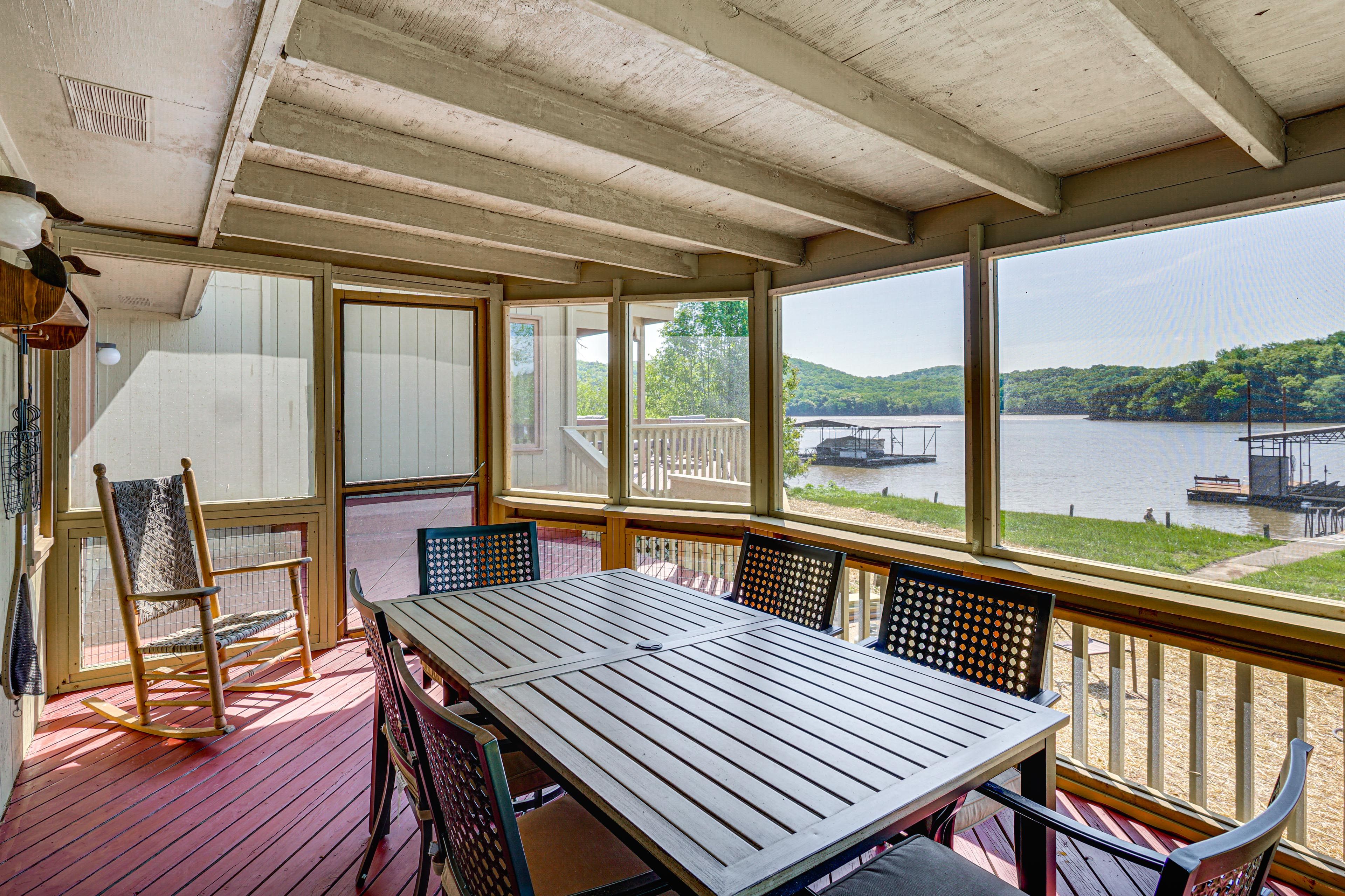 Screened Porch