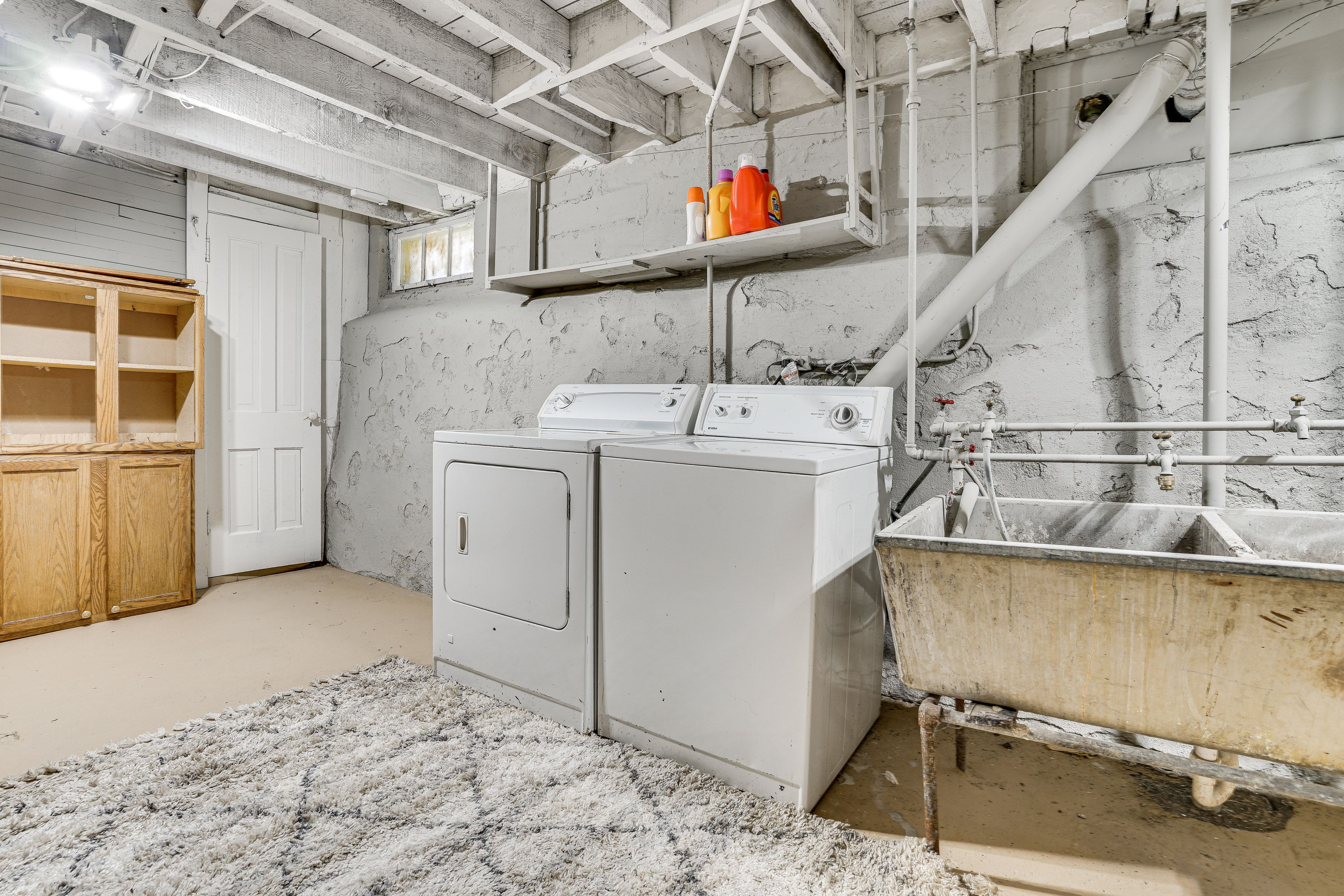 Laundry | Basement