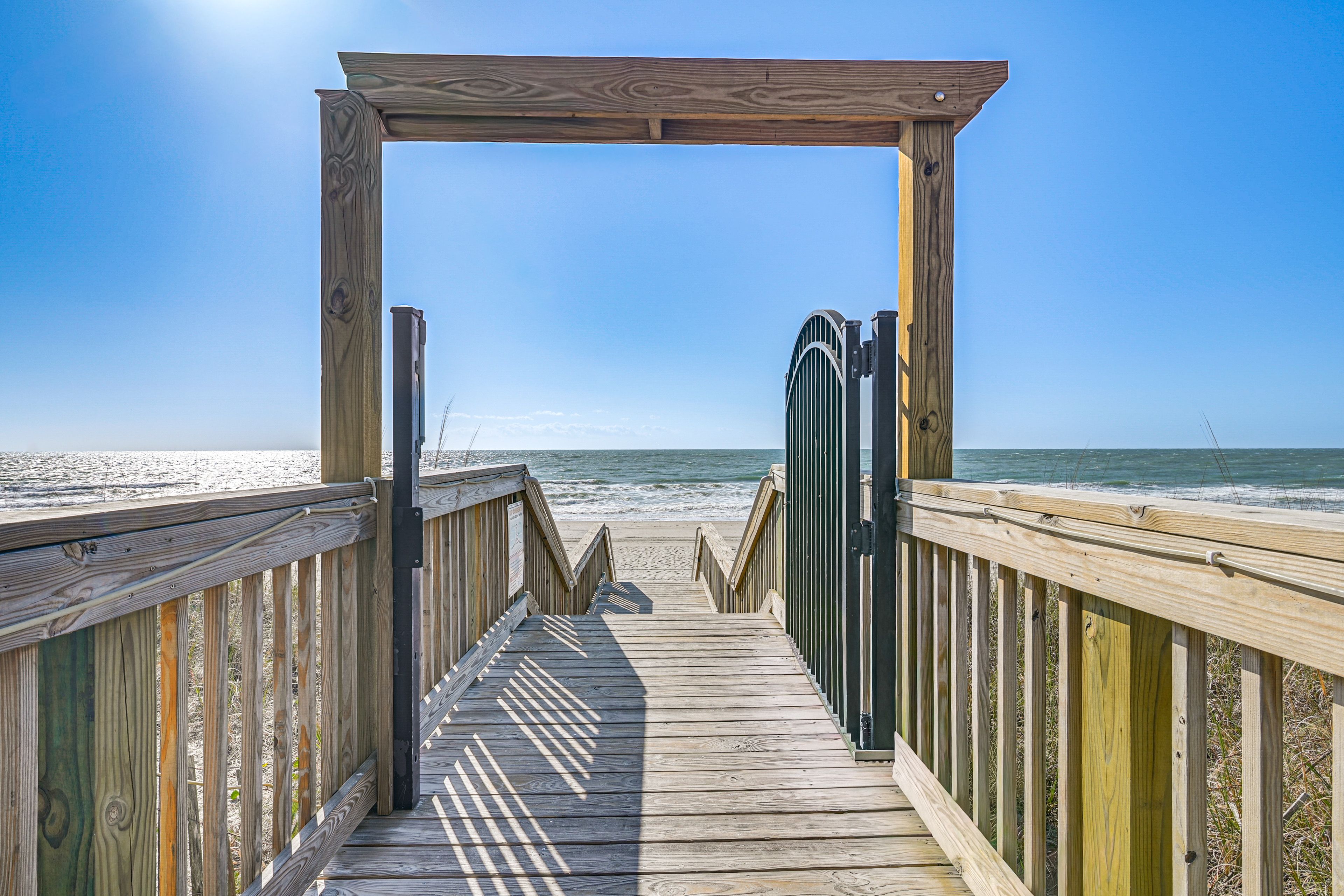 Myrtle Beach Vacation Rental | 2BR | 2BA | 1,000 Sq Ft | Step-Free Access