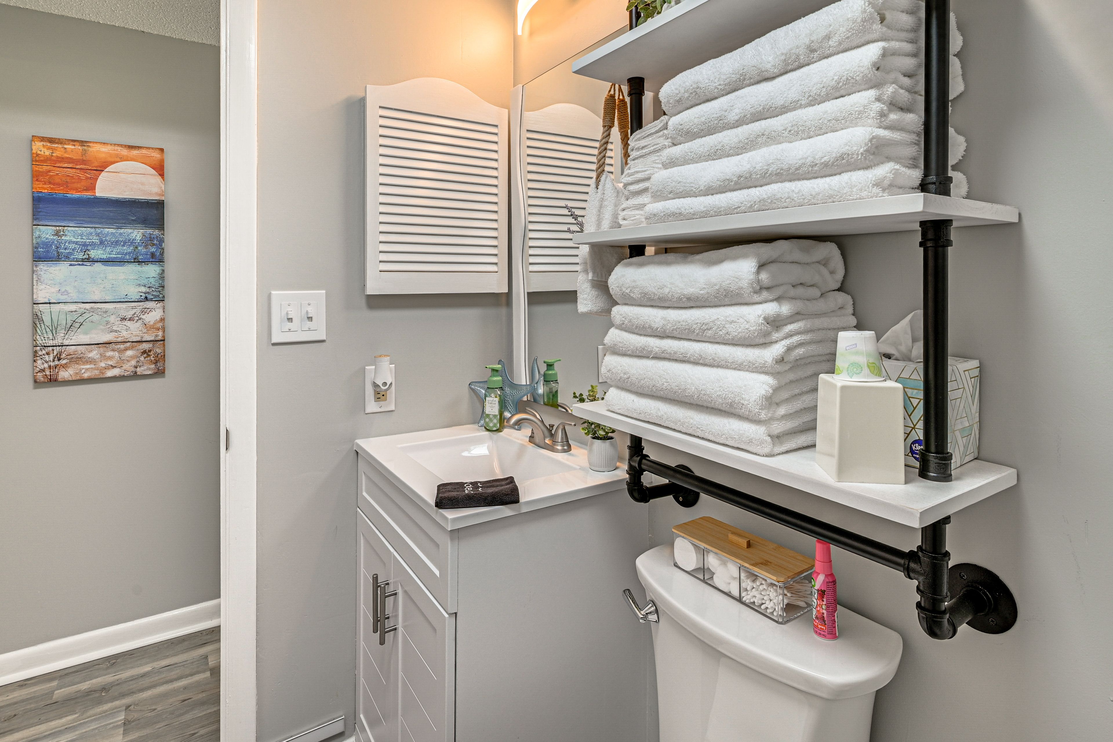 Full Bathroom