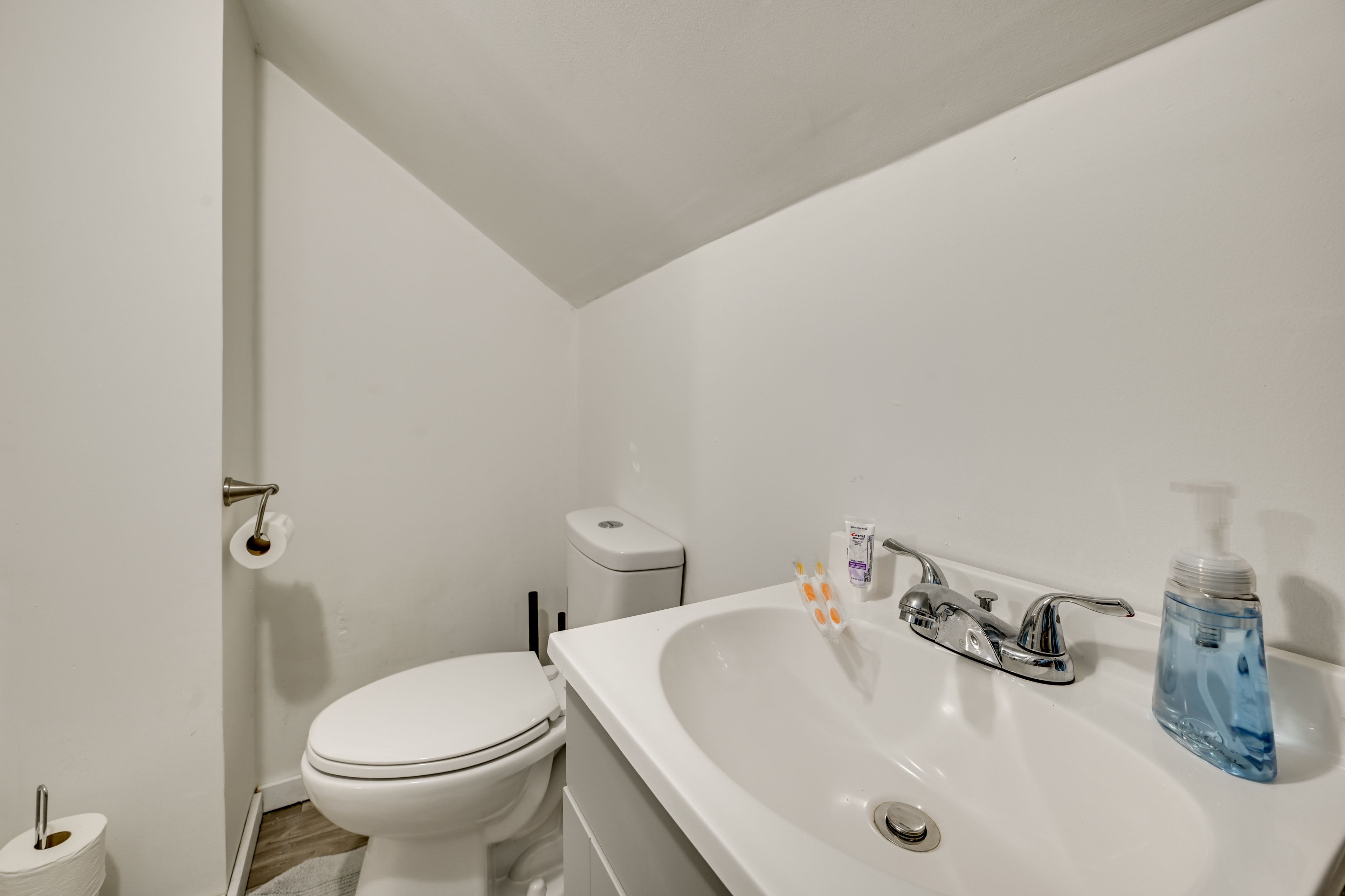 Half Bath