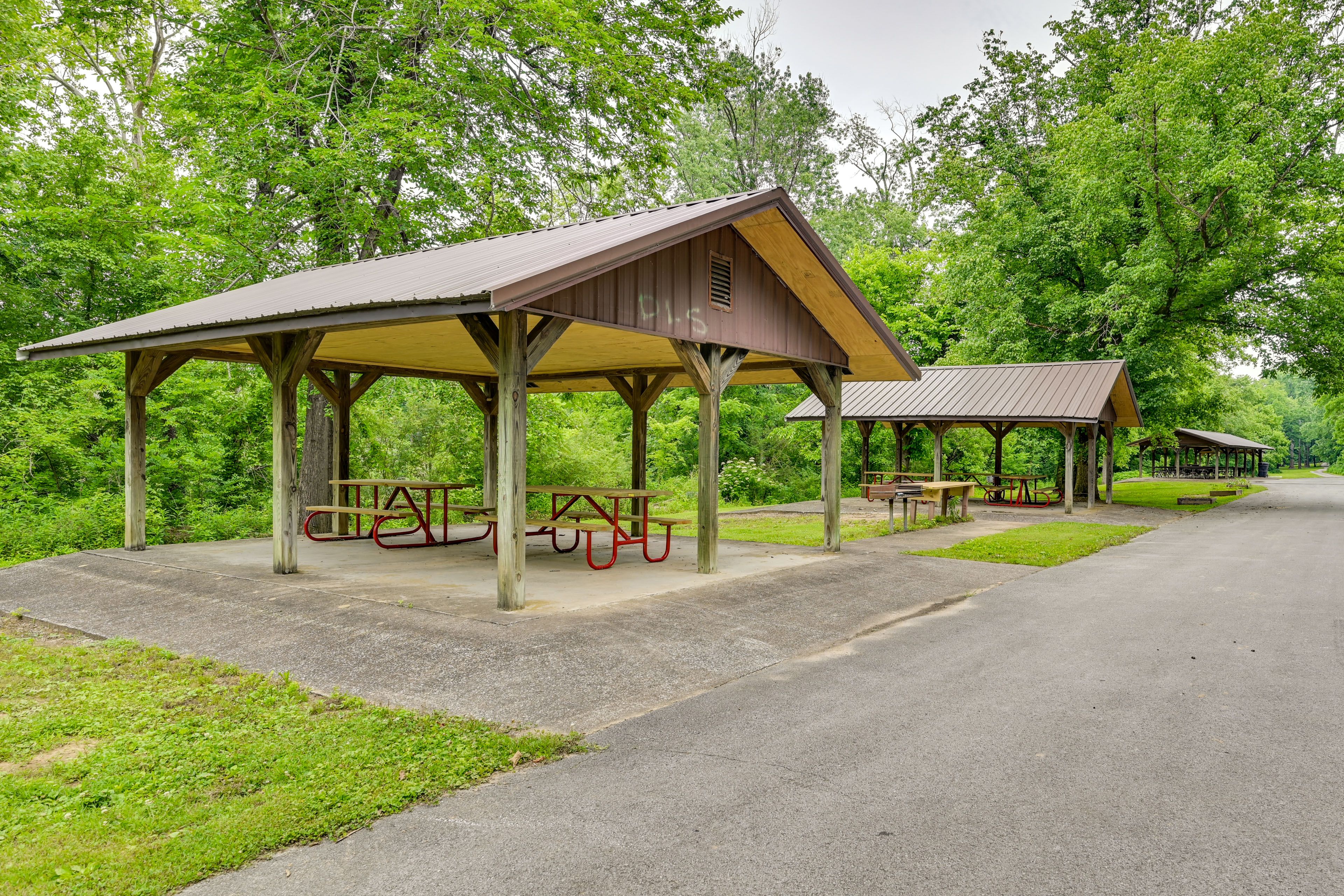 Park Nearby