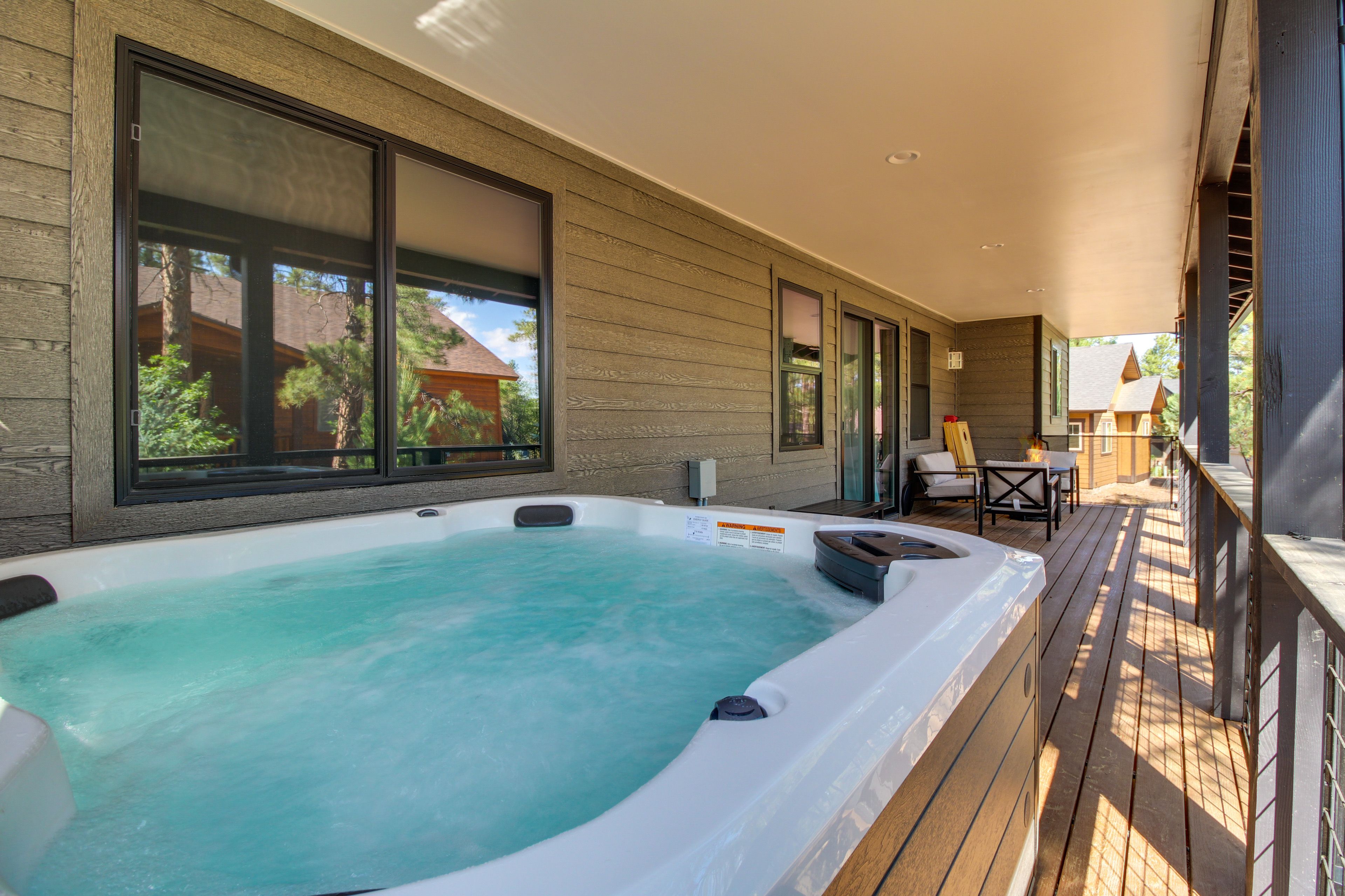 Hot Tub