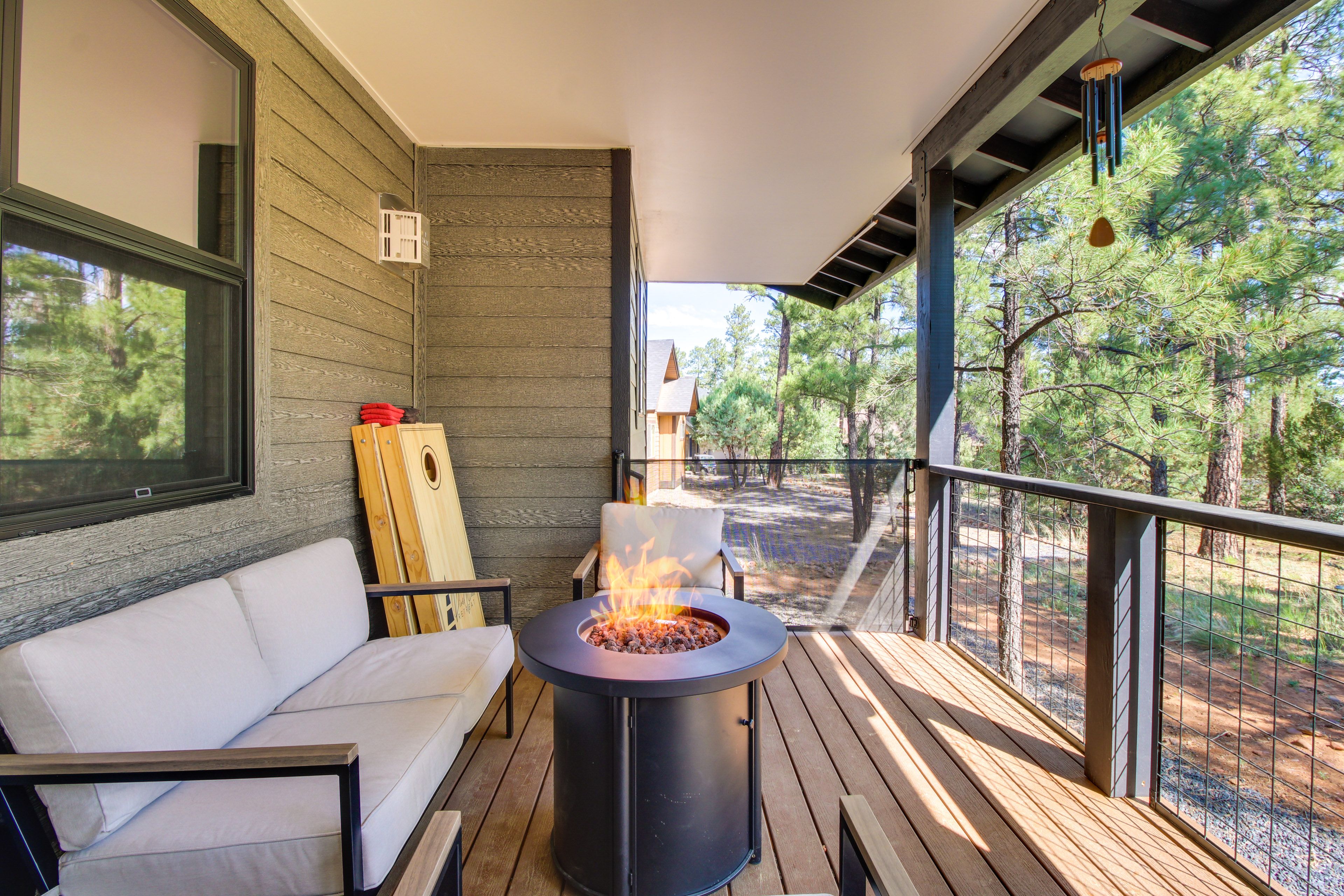 Outdoor Space